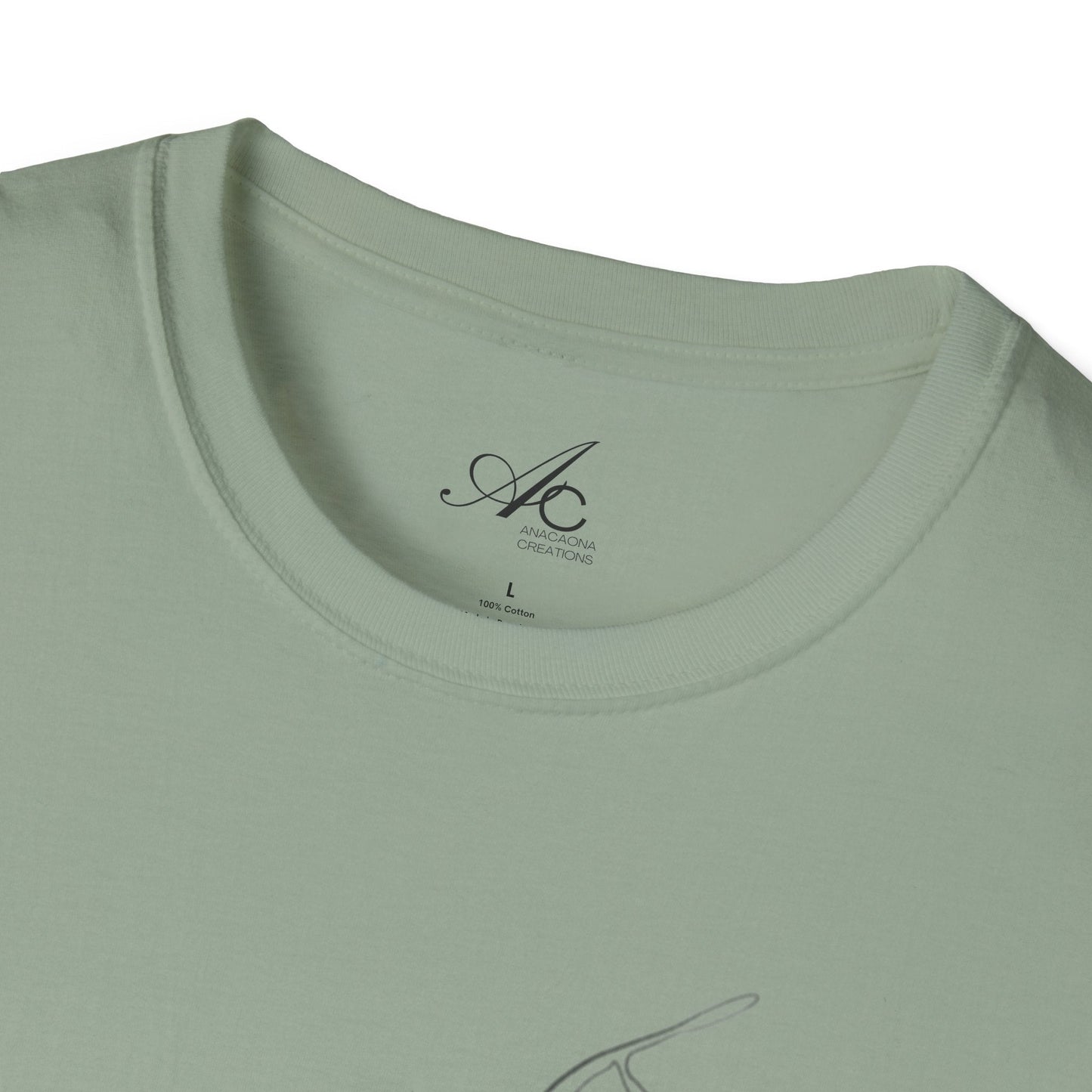 Father & Daughter Connection Unisex Soft style T Shirt Family Gift Parent Child Love Fathers Day Gift Emotional Bond Tee - Metamorphosis Creations