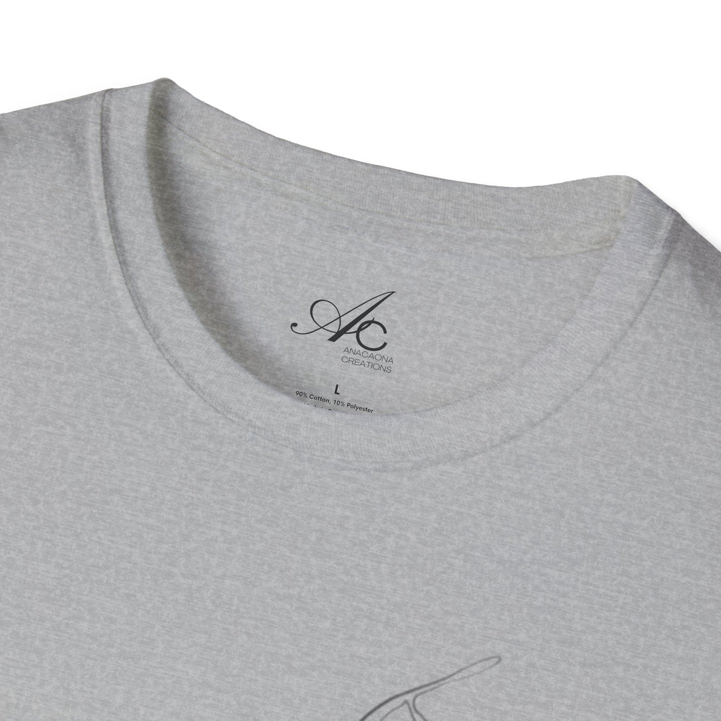 Father & Daughter Connection Unisex Soft style T Shirt Family Gift Parent Child Love Fathers Day Gift Emotional Bond Tee - Metamorphosis Creations