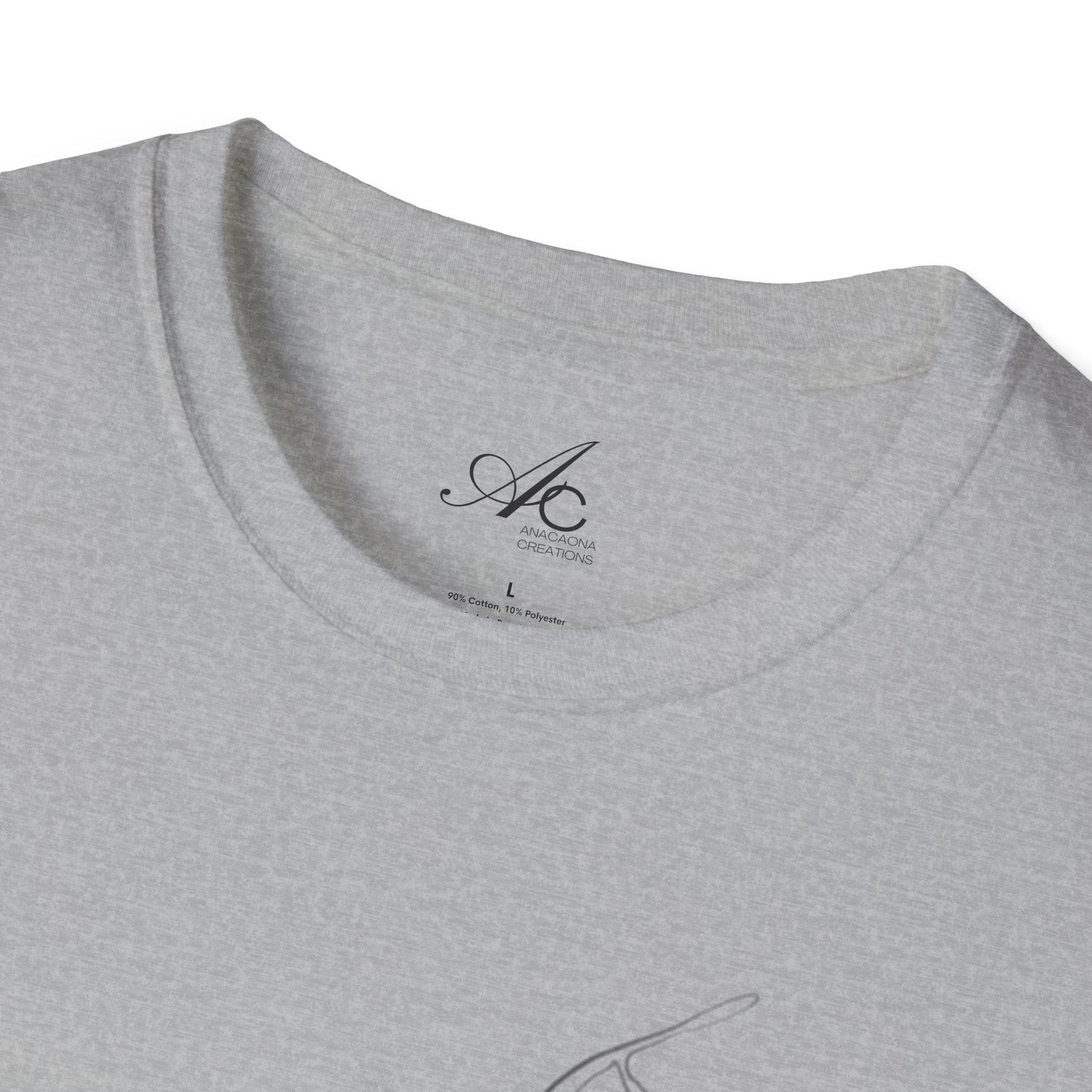 Father & Daughter Connection Unisex Soft style T Shirt Family Gift Parent Child Love Fathers Day Gift Emotional Bond Tee - Metamorphosis Creations