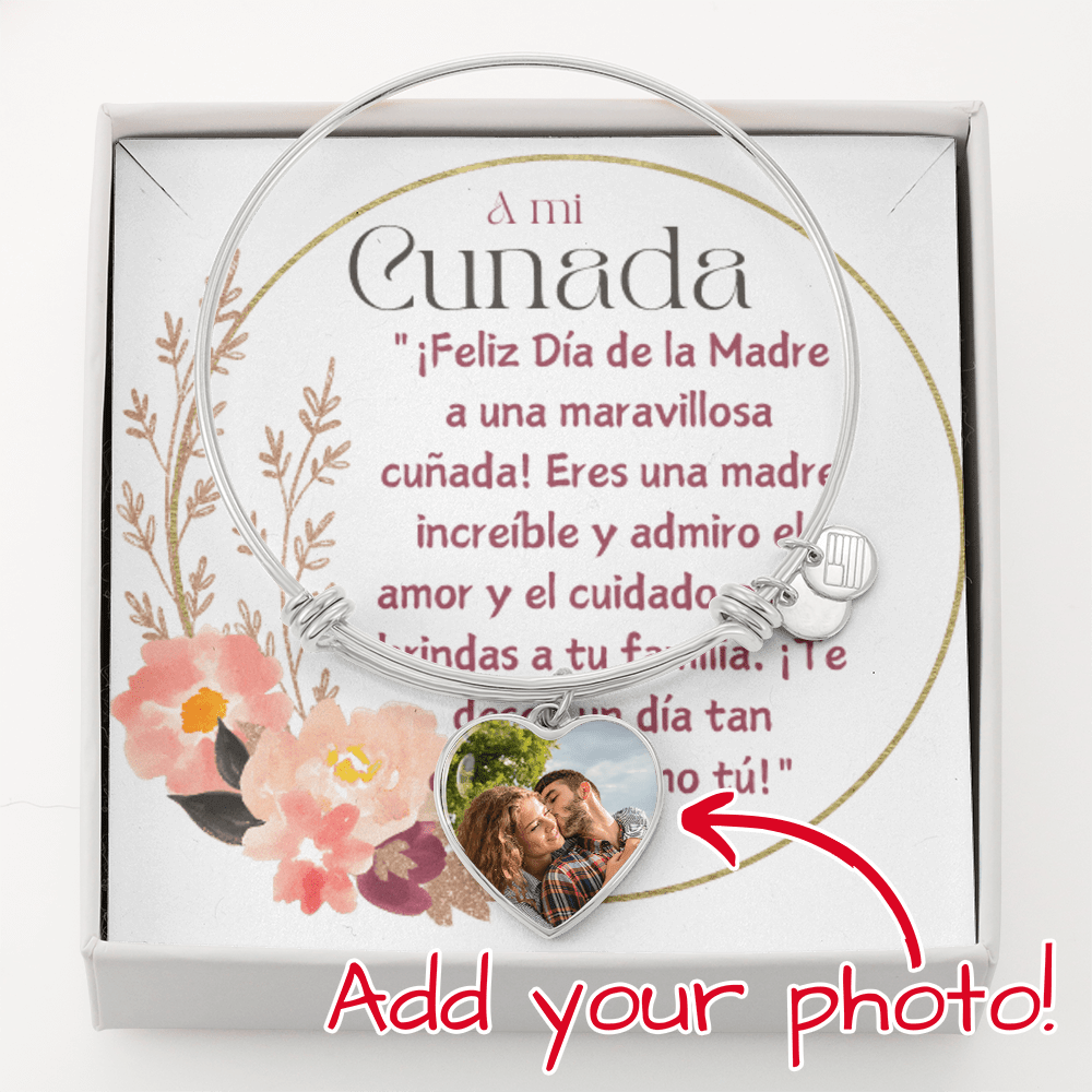 FELIZ DIA DE LAS MADRES CUNADA - Metamorphosis Creations