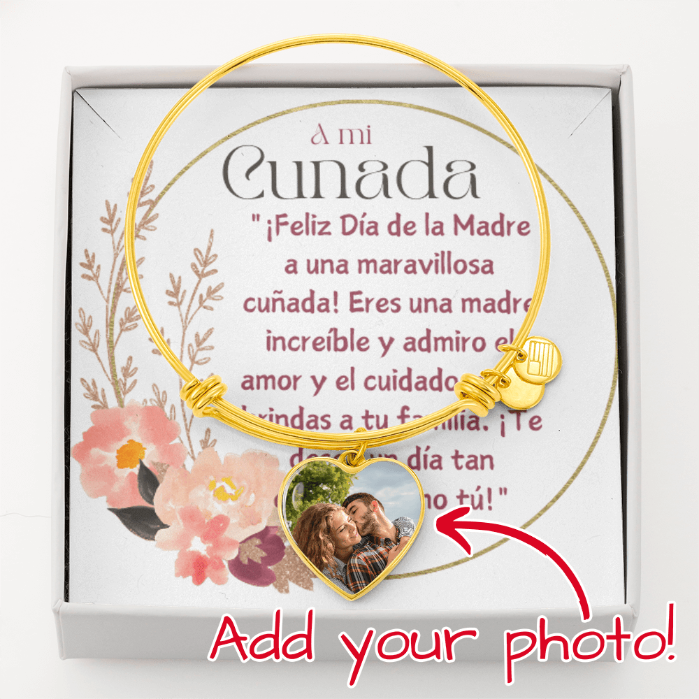 FELIZ DIA DE LAS MADRES CUNADA - Metamorphosis Creations
