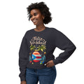 Feliz Navidad Sweatshirt, Holiday Gift, Christmas Apparel, Unisex Crewneck, Tropical Vibes, Puerto Rican Decor, Family Celebration - Metamorphosis Creations