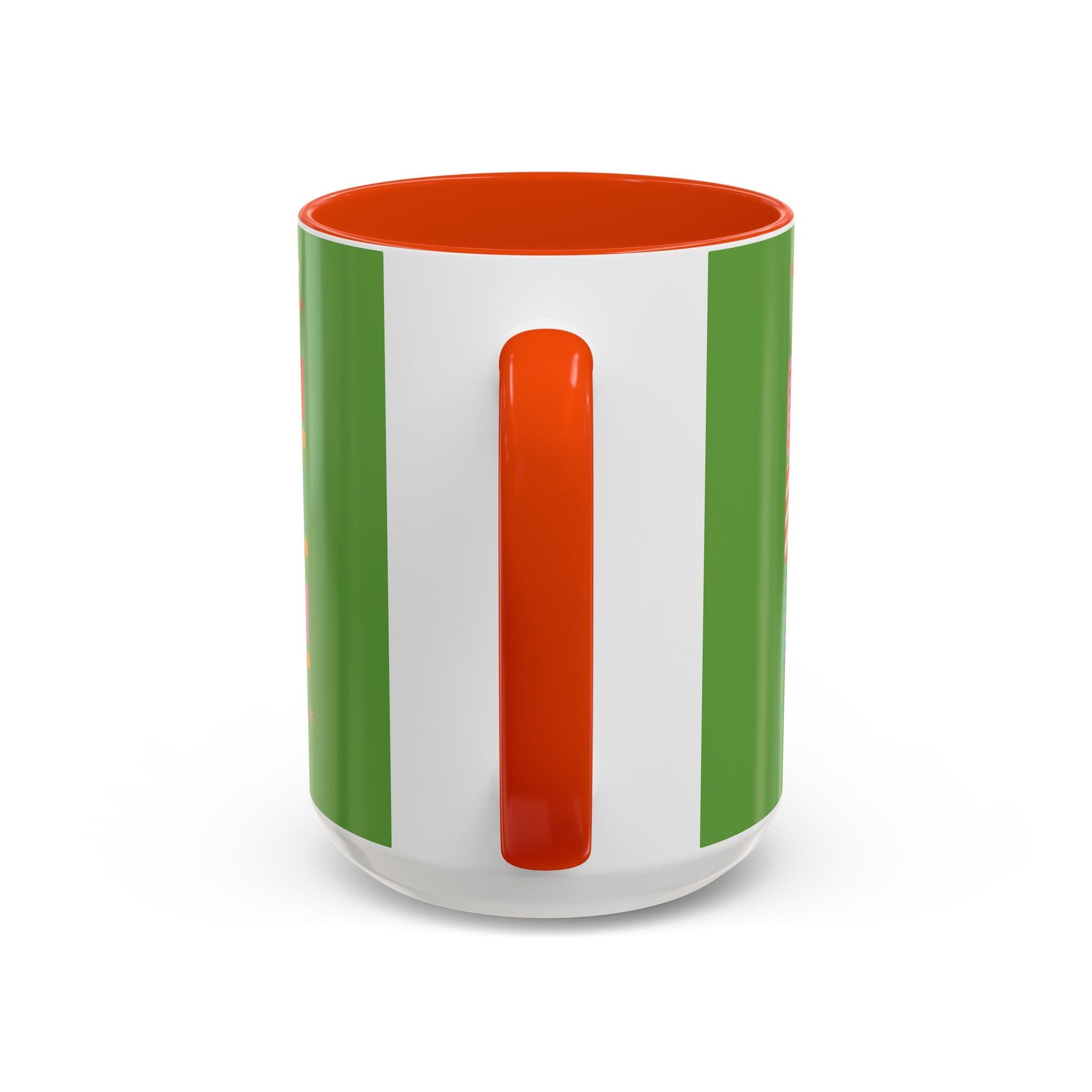 Festive Holiday Mug - Perfect for Christmas, Gift for Coffee Lovers & Cheerful Decor, Ho Ho Ho Design, 11oz & 15oz - Metamorphosis Creations
