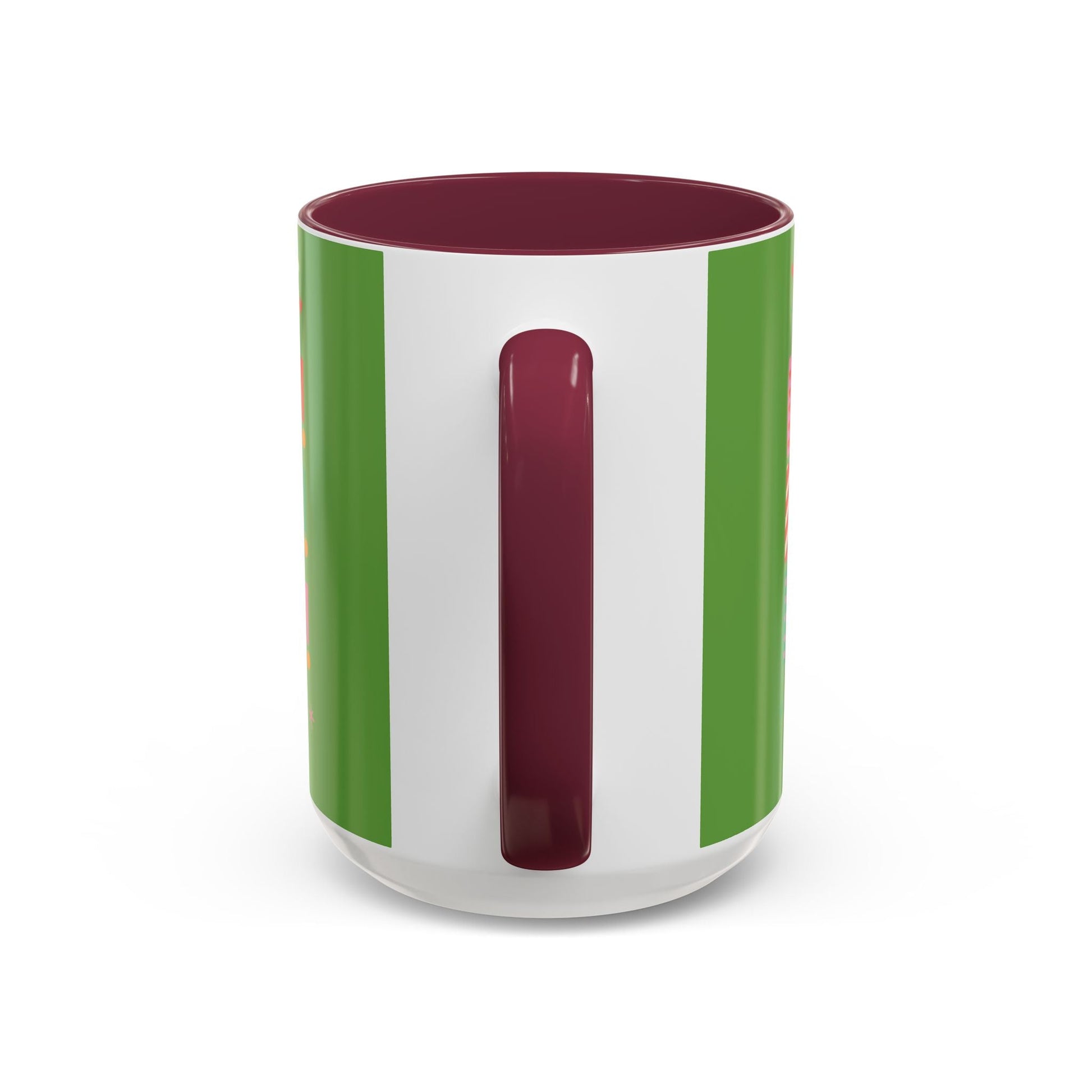 Festive Holiday Mug - Perfect for Christmas, Gift for Coffee Lovers & Cheerful Decor, Ho Ho Ho Design, 11oz & 15oz - Metamorphosis Creations