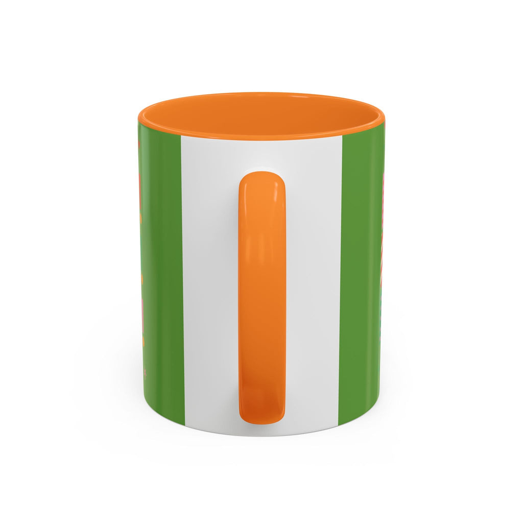 Festive Holiday Mug - Perfect for Christmas, Gift for Coffee Lovers & Cheerful Decor, Ho Ho Ho Design, 11oz & 15oz - Metamorphosis Creations