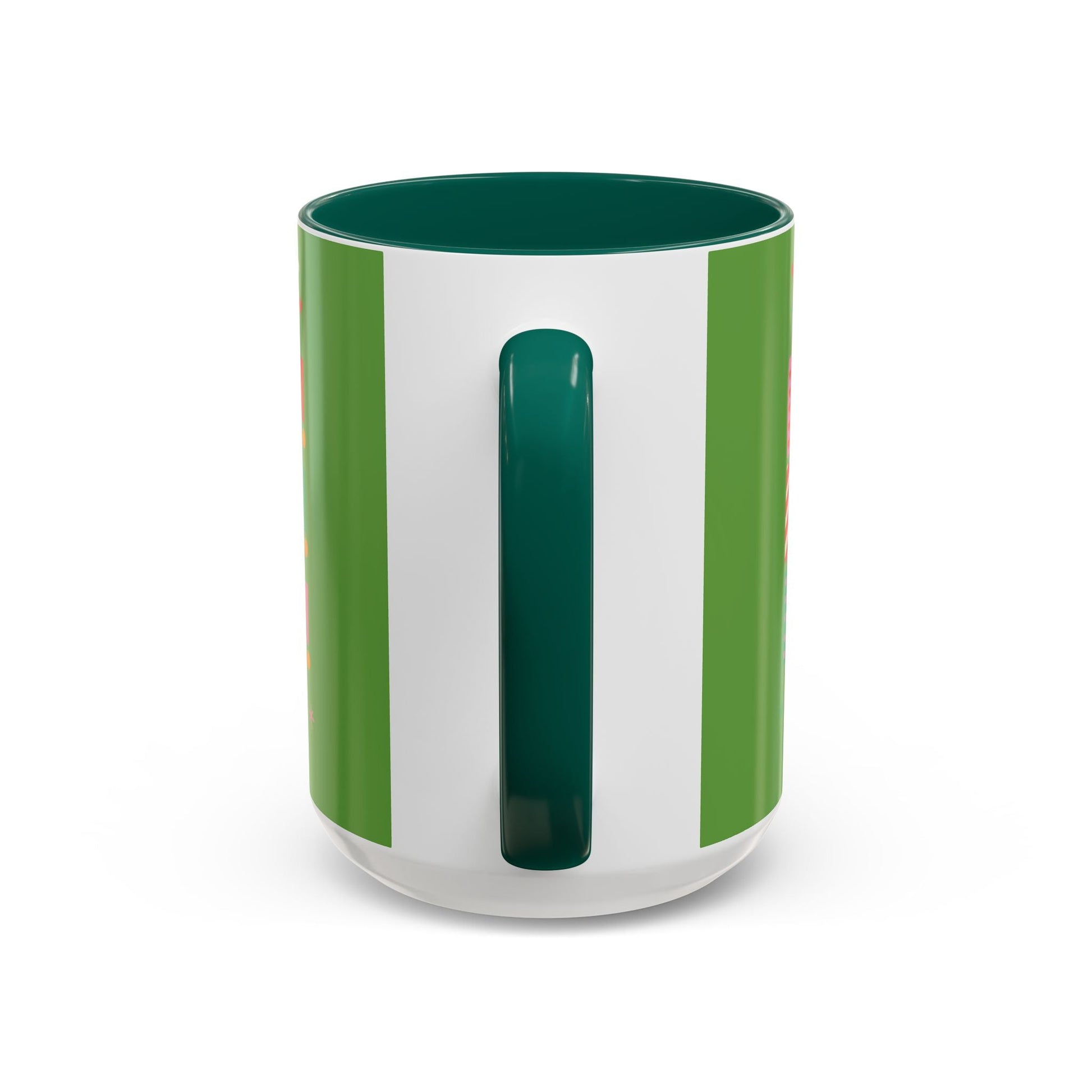 Festive Holiday Mug - Perfect for Christmas, Gift for Coffee Lovers & Cheerful Decor, Ho Ho Ho Design, 11oz & 15oz - Metamorphosis Creations