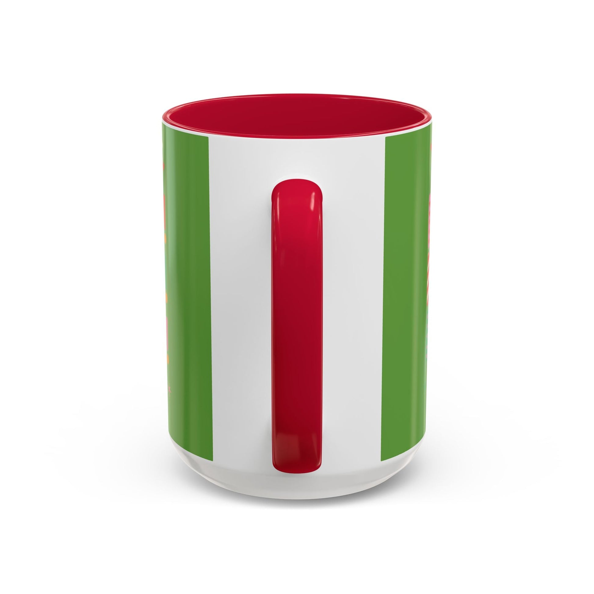 Festive Holiday Mug - Perfect for Christmas, Gift for Coffee Lovers & Cheerful Decor, Ho Ho Ho Design, 11oz & 15oz - Metamorphosis Creations
