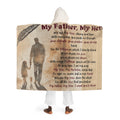 FOR MY FATHER The Ultimate Comfort for Him – A Blanket He’ll Actually Use 🖤🛋️ - Metamorphosis Creations