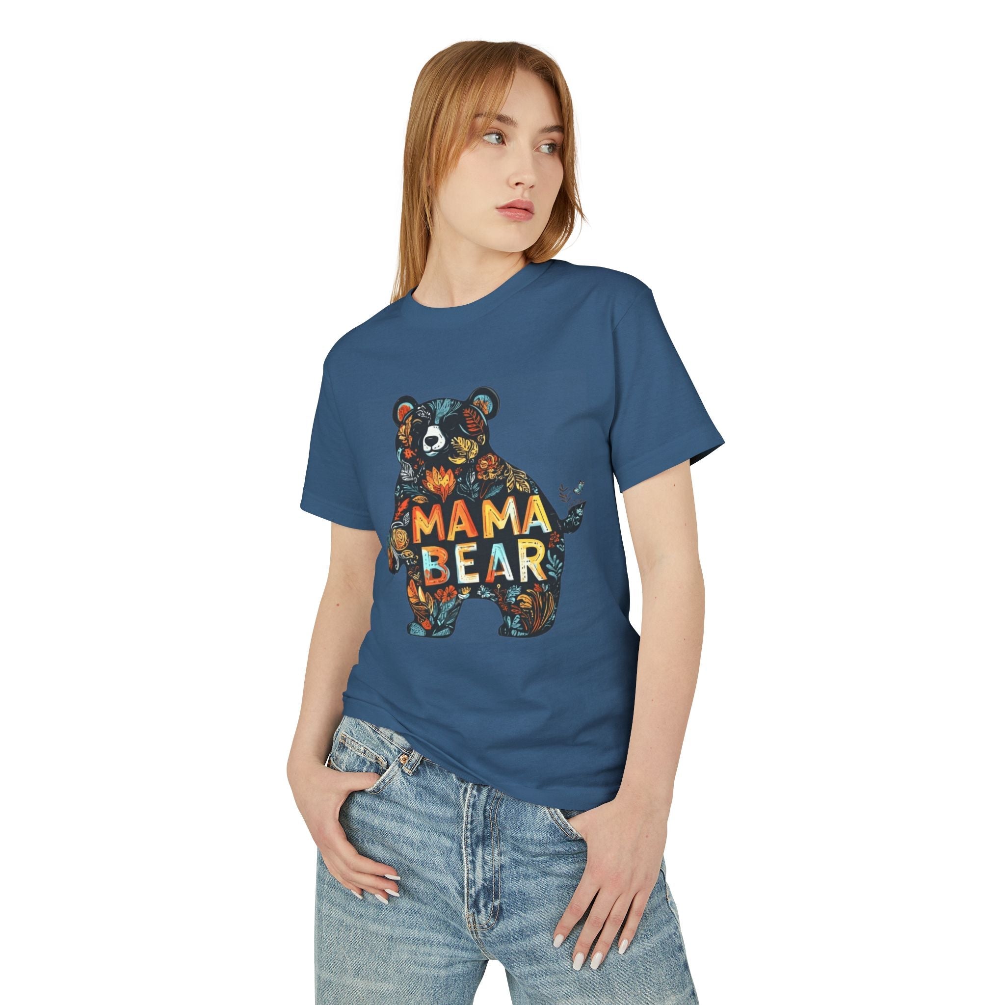 For the Mama Who Does It All Stylish & Comfy Mom T-Shirt 💖👕 - Metamorphosis Creations