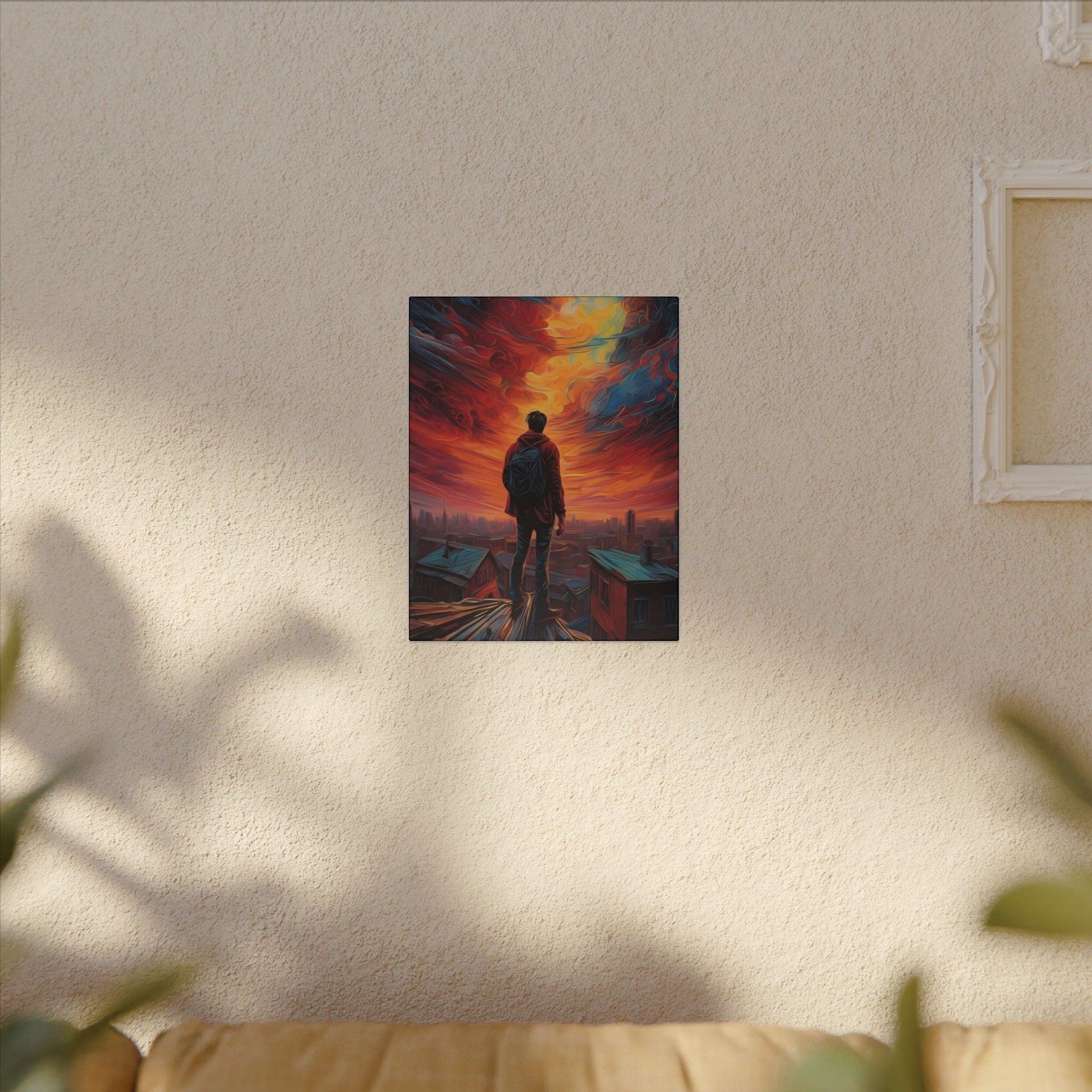 Fuel Your Space with Inspiration Unique Room Decor, Perfect for Offices & Studios - Metamorphosis Creations