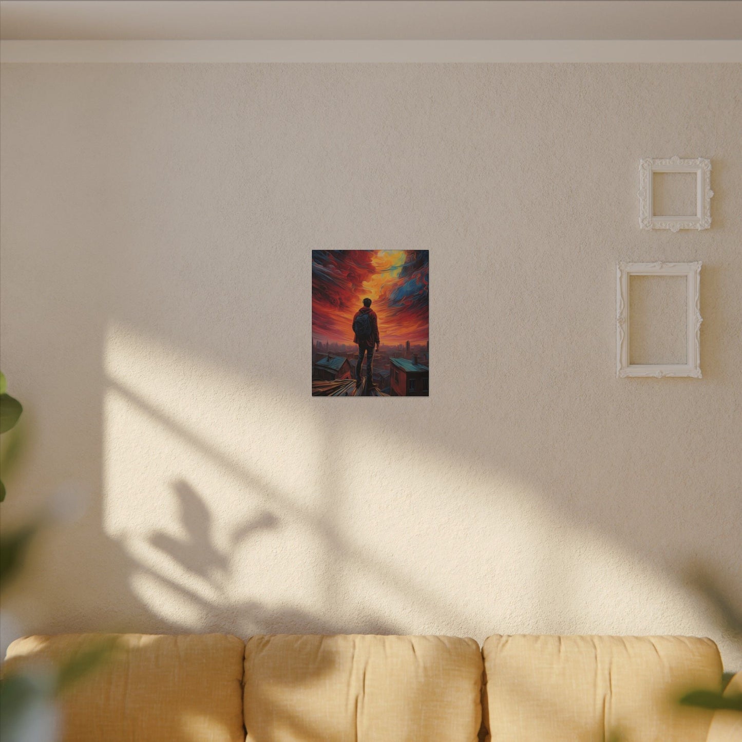 Fuel Your Space with Inspiration Unique Room Decor, Perfect for Offices & Studios - Metamorphosis Creations
