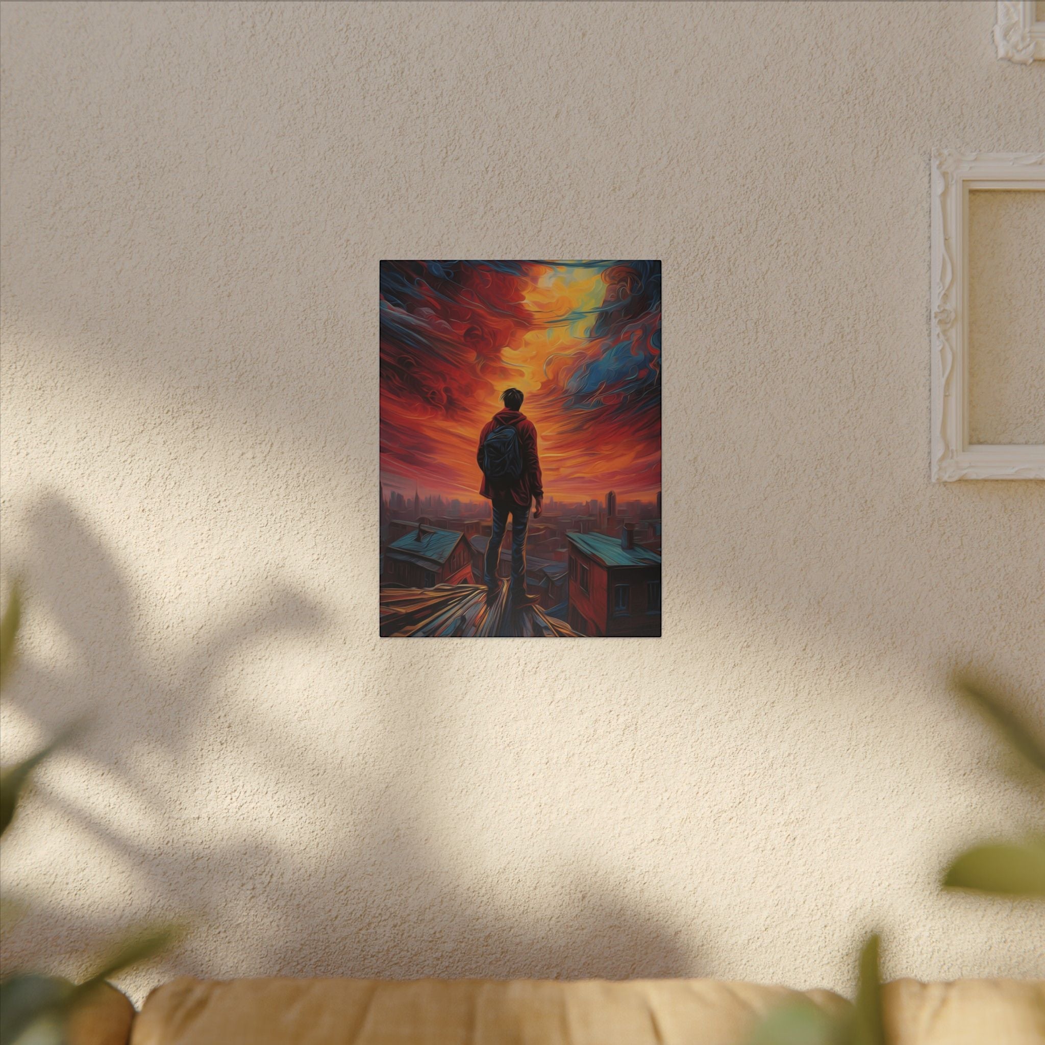 Fuel Your Space with Inspiration Unique Room Decor, Perfect for Offices & Studios - Metamorphosis Creations