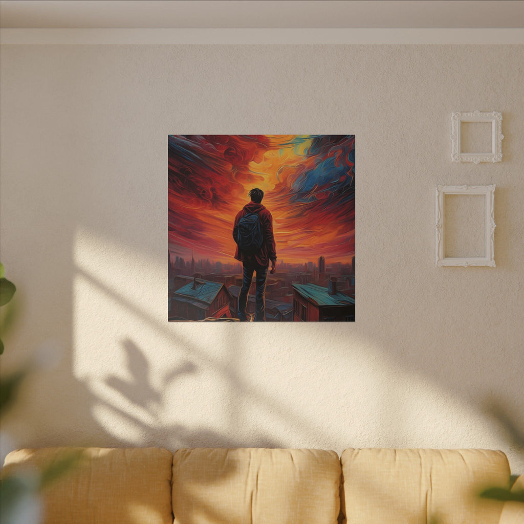 Fuel Your Space with Inspiration Unique Room Decor, Perfect for Offices & Studios - Metamorphosis Creations