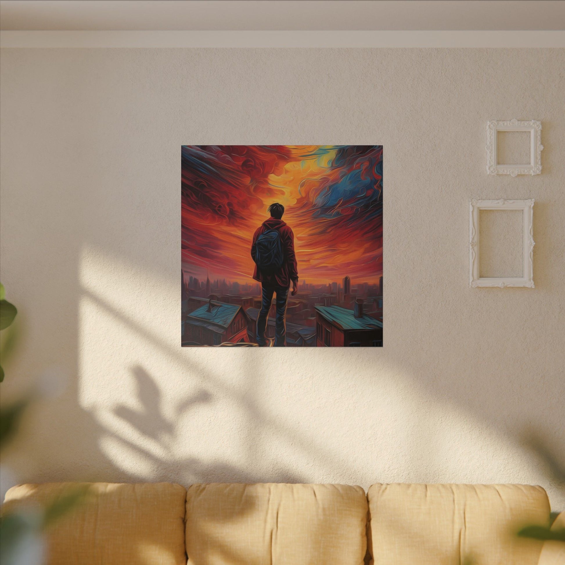 Fuel Your Space with Inspiration Unique Room Decor, Perfect for Offices & Studios - Metamorphosis Creations