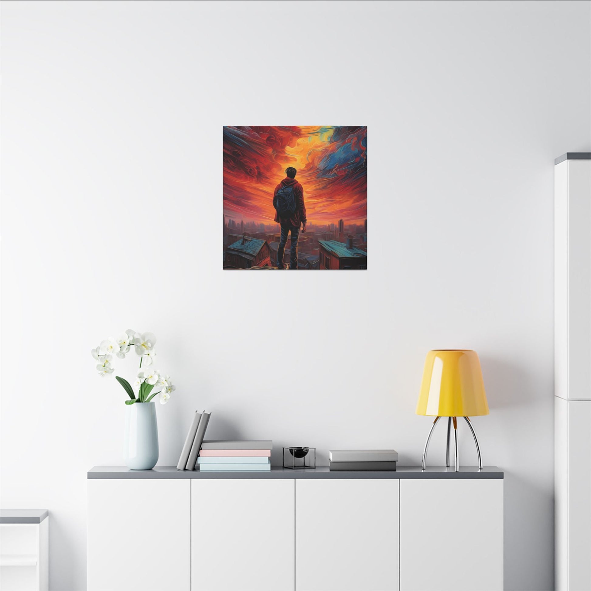 Fuel Your Space with Inspiration Unique Room Decor, Perfect for Offices & Studios - Metamorphosis Creations