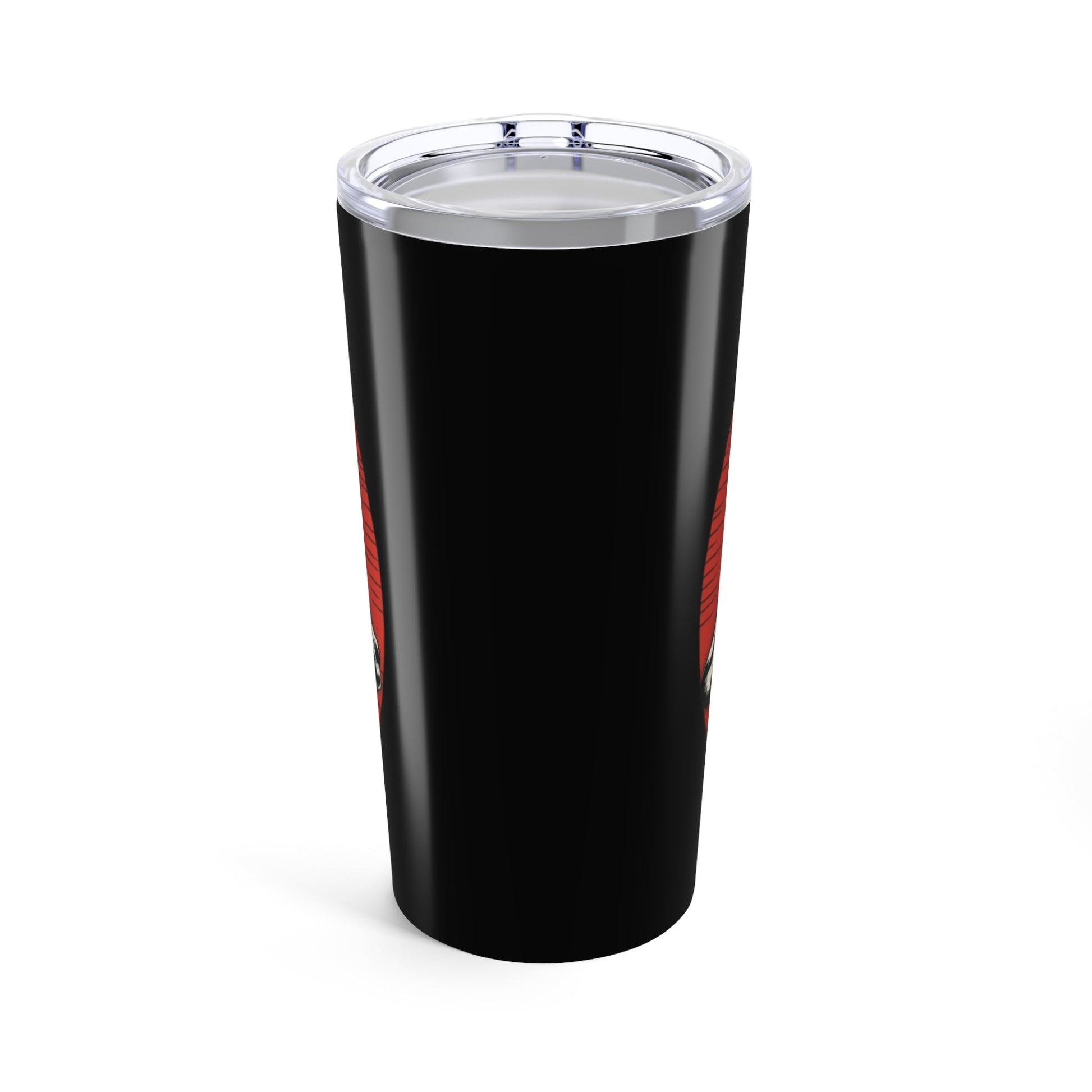Funny Skeleton 20oz Tumbler, Travel Mug, Gift for Halloween, Coffee Cup, Unique Tumblers for Him, Personalized Drinkware - Metamorphosis Creations