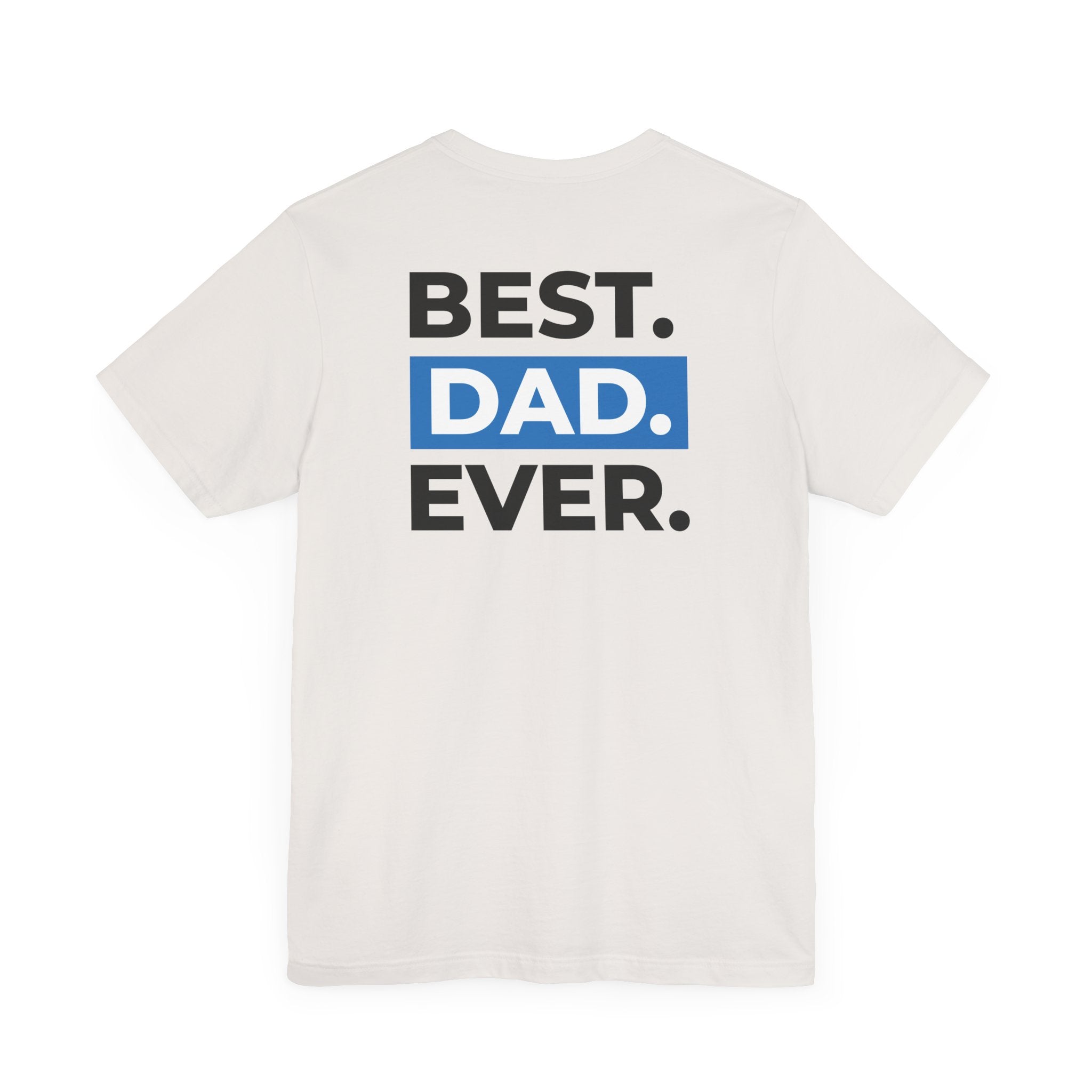 Funny Unisex T-Shirt for Dad, World's Best Farter Tee, Best Dad Ever Shirt, Gift for Father's Day, Dad Humor Apparel - Metamorphosis Creations
