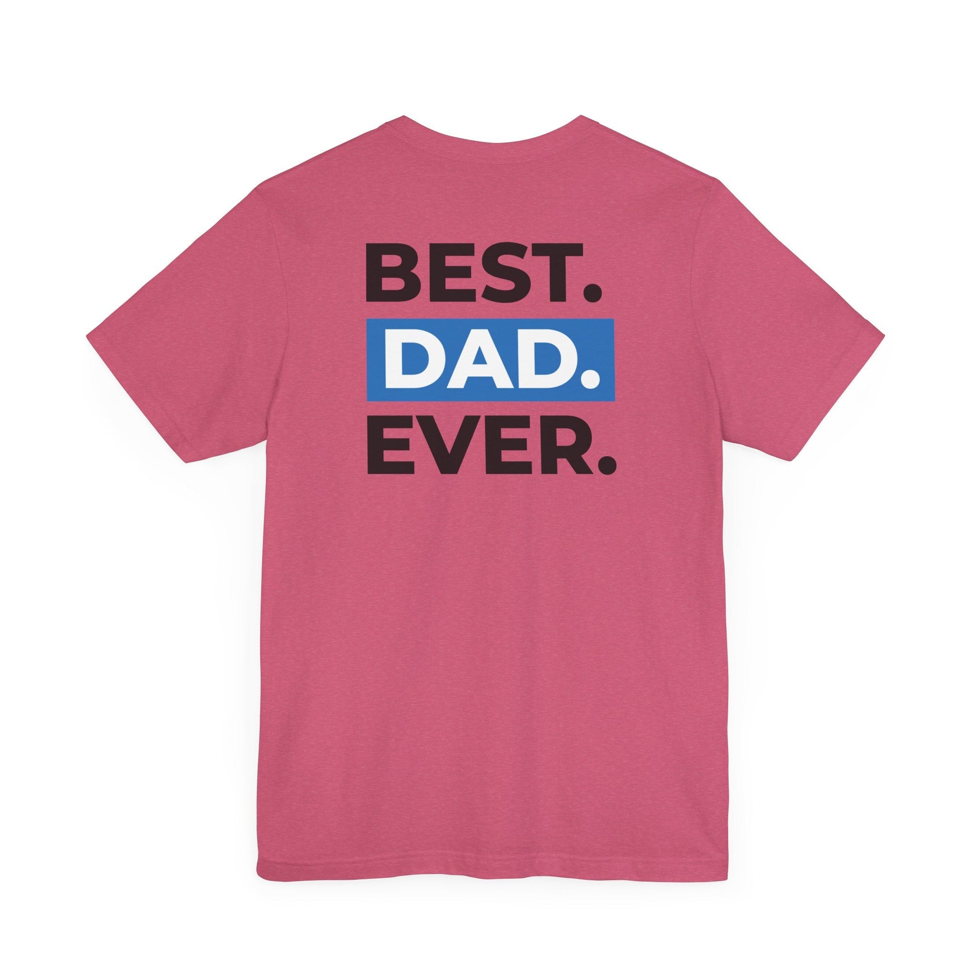 Funny Unisex T-Shirt for Dad, World's Best Farter Tee, Best Dad Ever Shirt, Gift for Father's Day, Dad Humor Apparel - Metamorphosis Creations