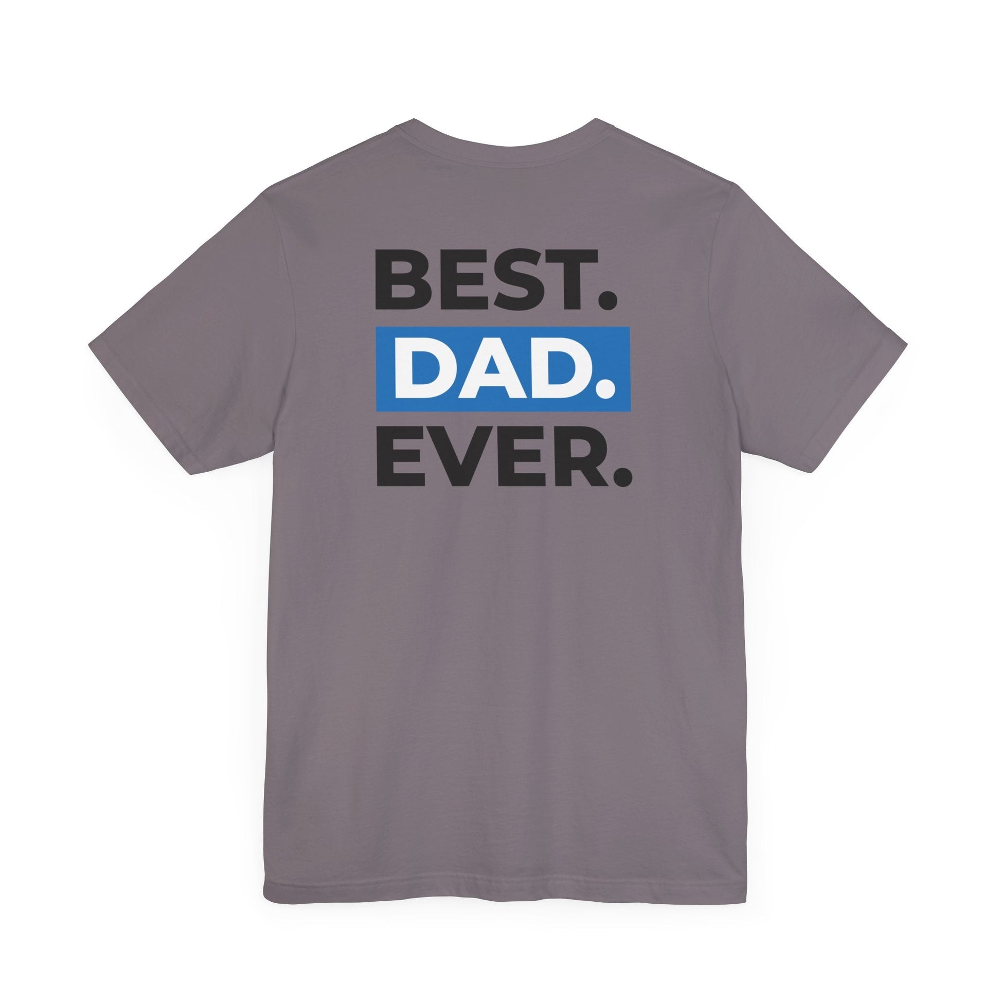 Funny Unisex T-Shirt for Dad, World's Best Farter Tee, Best Dad Ever Shirt, Gift for Father's Day, Dad Humor Apparel - Metamorphosis Creations