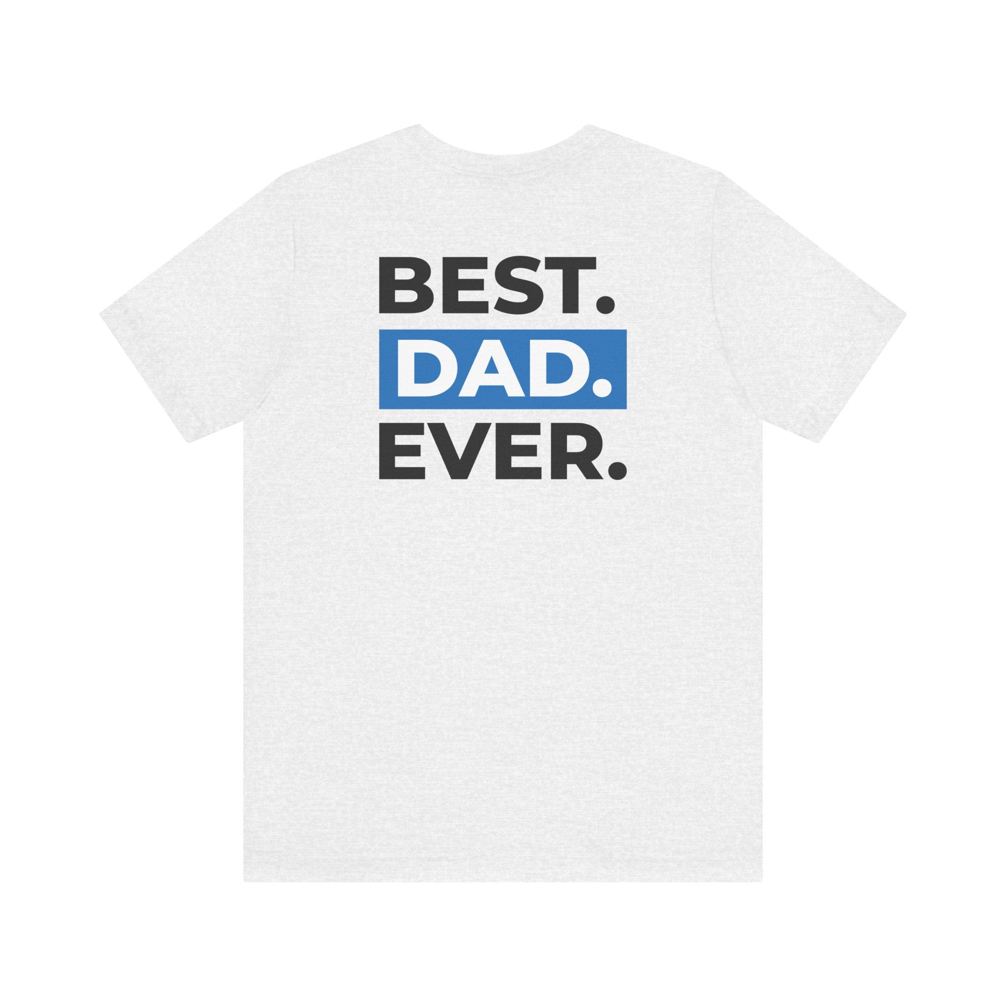 Funny Unisex T-Shirt for Dad, World's Best Farter Tee, Best Dad Ever Shirt, Gift for Father's Day, Dad Humor Apparel - Metamorphosis Creations