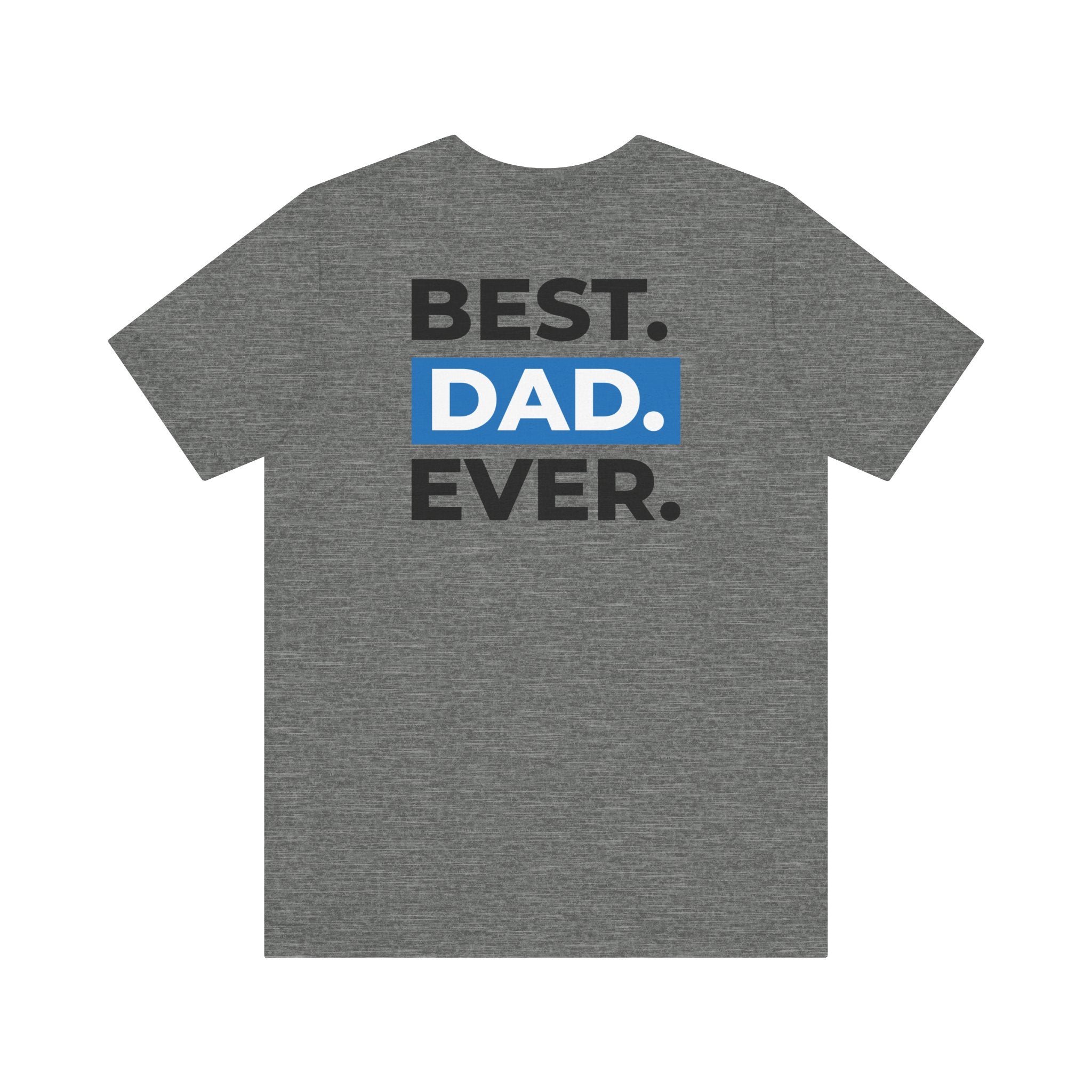 Funny Unisex T-Shirt for Dad, World's Best Farter Tee, Best Dad Ever Shirt, Gift for Father's Day, Dad Humor Apparel - Metamorphosis Creations