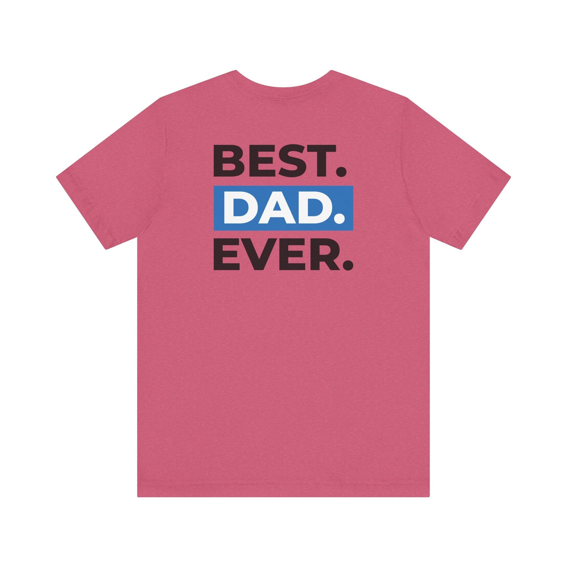 Funny Unisex T-Shirt for Dad, World's Best Farter Tee, Best Dad Ever Shirt, Gift for Father's Day, Dad Humor Apparel - Metamorphosis Creations