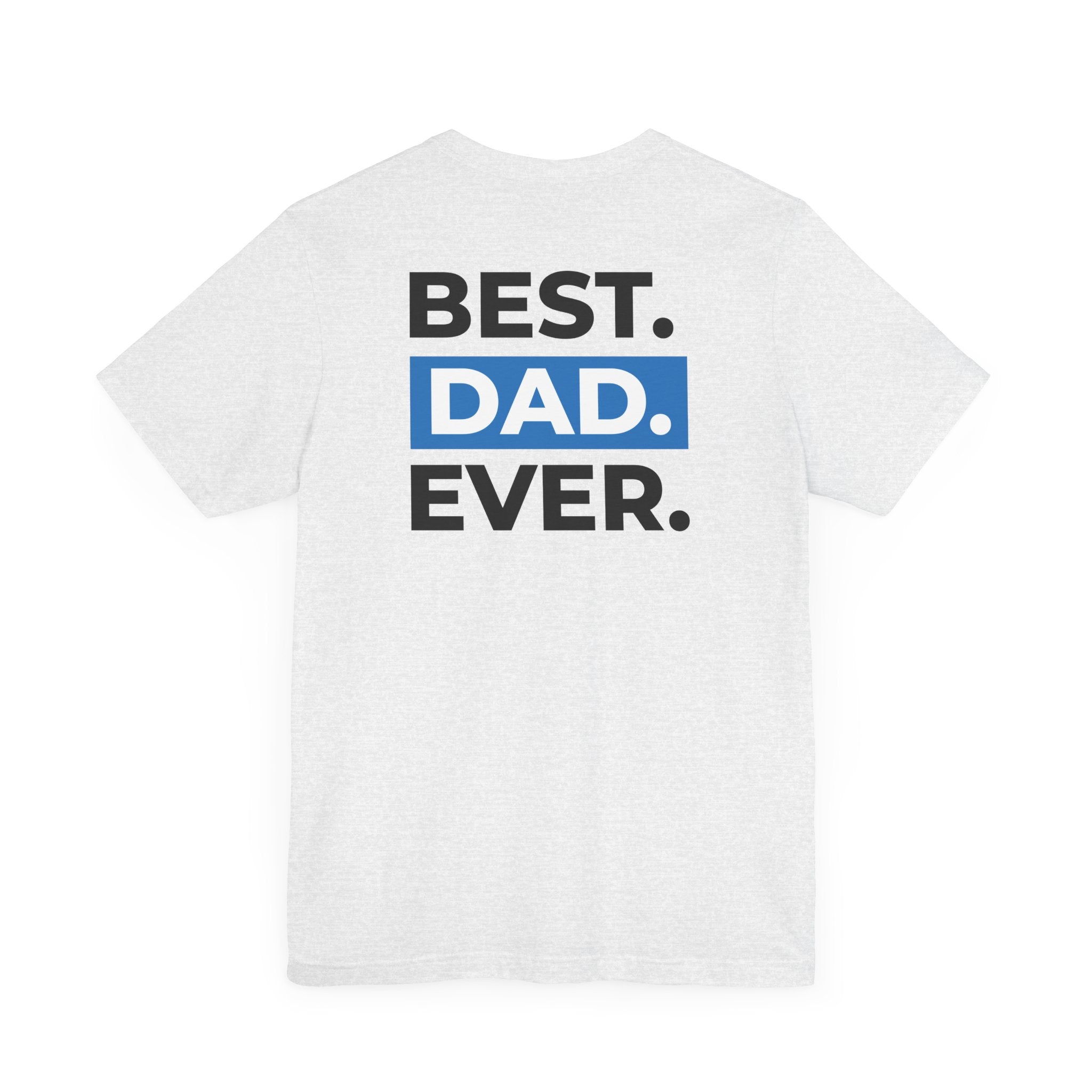 Funny Unisex T-Shirt for Dad, World's Best Farter Tee, Best Dad Ever Shirt, Gift for Father's Day, Dad Humor Apparel - Metamorphosis Creations