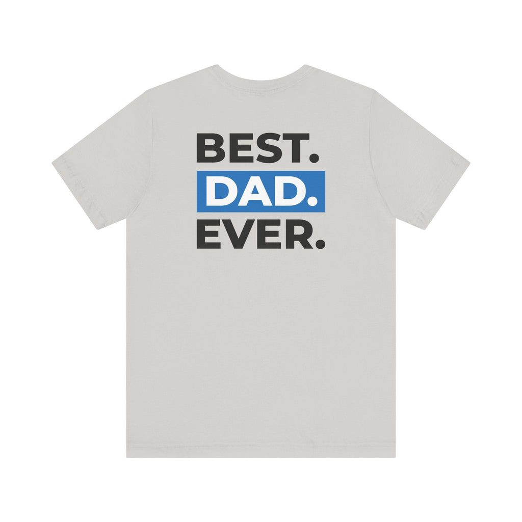 Funny Unisex T-Shirt for Dad, World's Best Farter Tee, Best Dad Ever Shirt, Gift for Father's Day, Dad Humor Apparel - Metamorphosis Creations