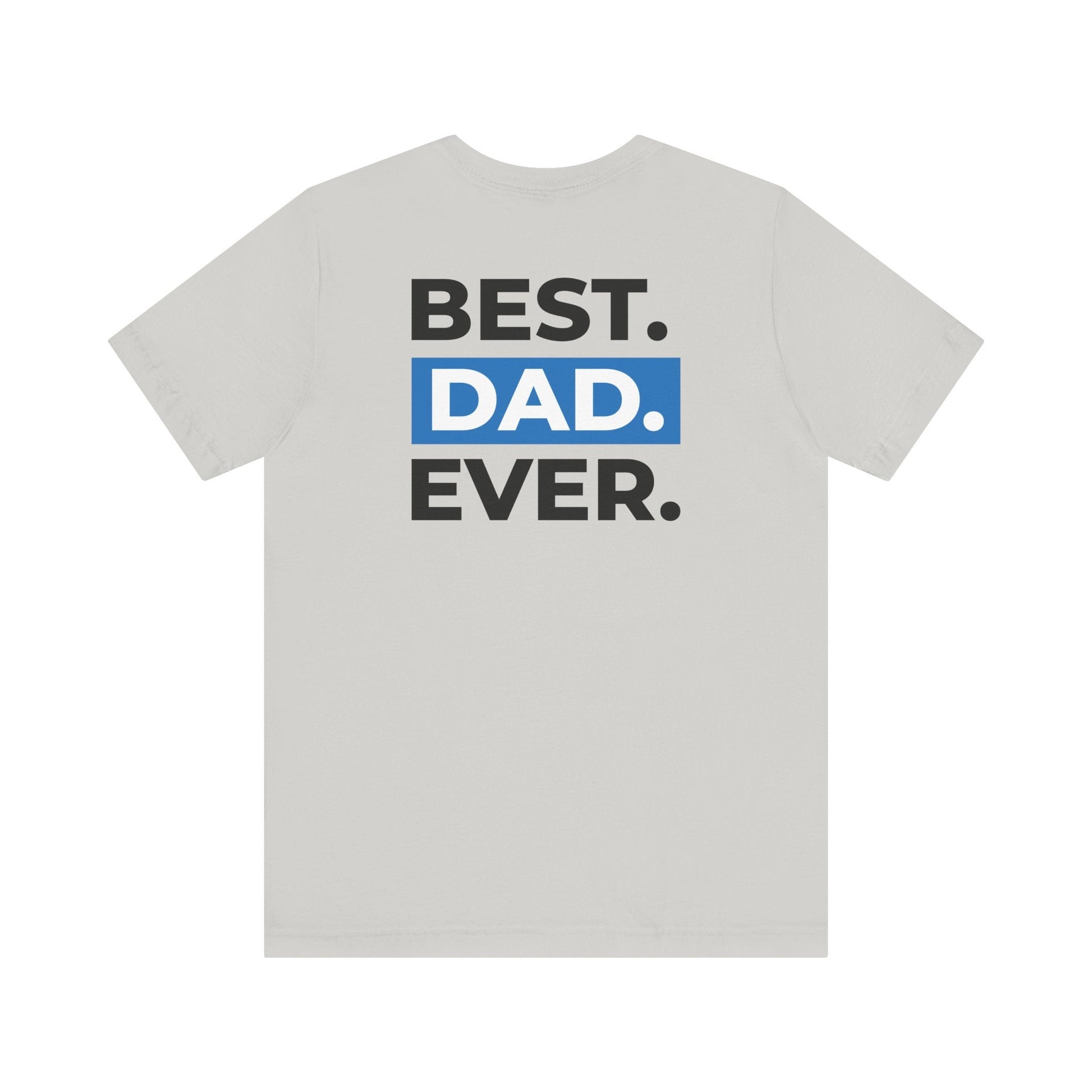 Funny Unisex T-Shirt for Dad, World's Best Farter Tee, Best Dad Ever Shirt, Gift for Father's Day, Dad Humor Apparel - Metamorphosis Creations
