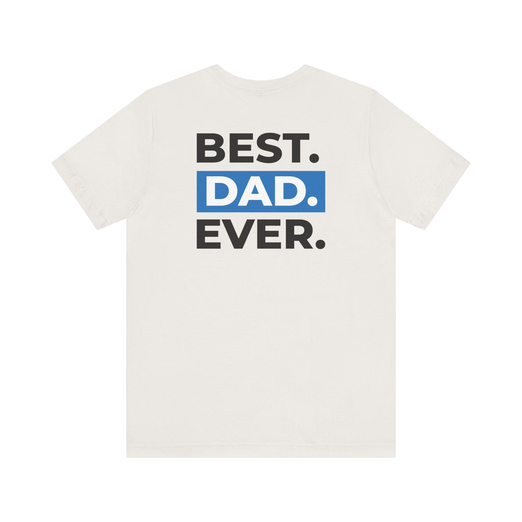 Funny Unisex T-Shirt for Dad, World's Best Farter Tee, Best Dad Ever Shirt, Gift for Father's Day, Dad Humor Apparel - Metamorphosis Creations