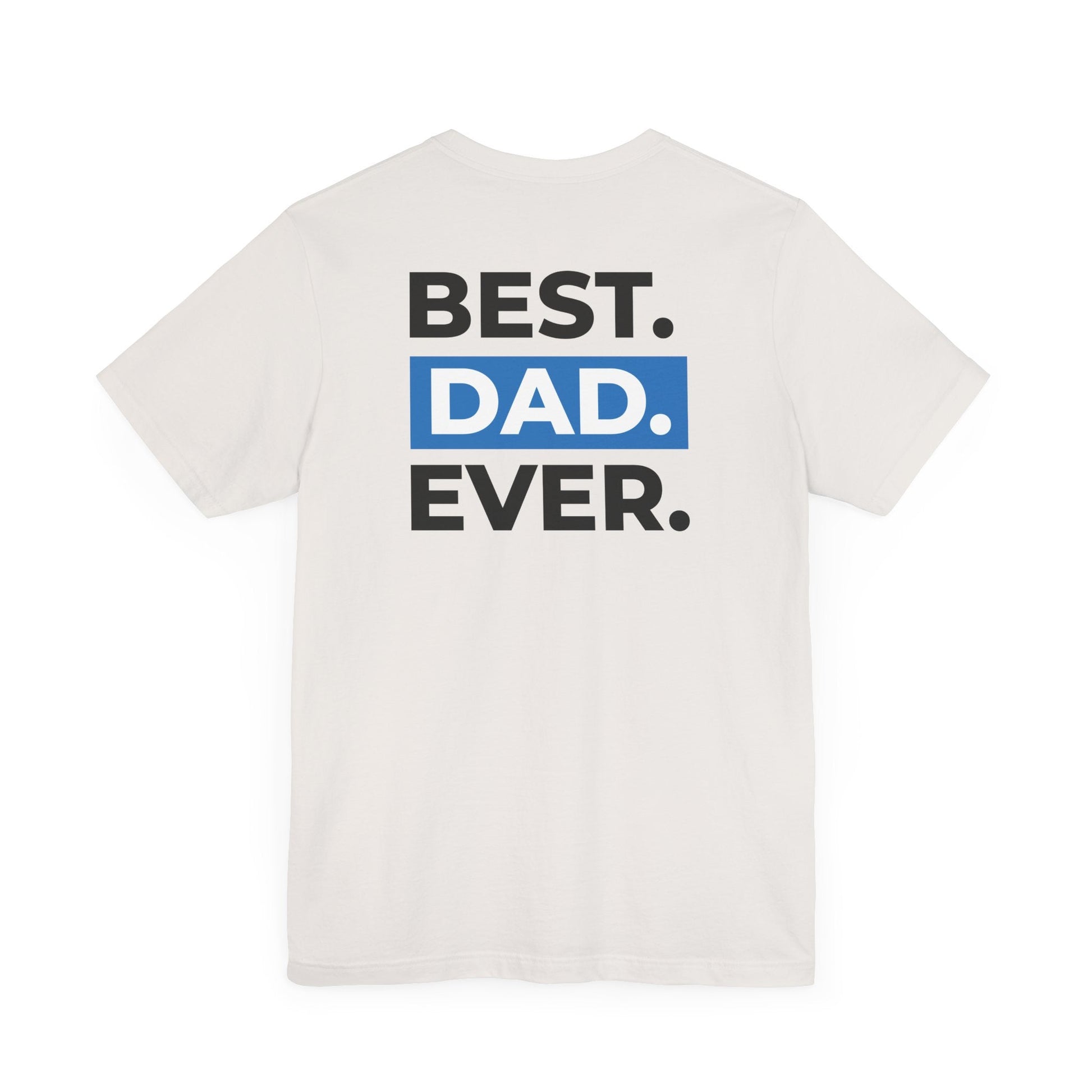 Funny Unisex T-Shirt for Dad, World's Best Farter Tee, Best Dad Ever Shirt, Gift for Father's Day, Dad Humor Apparel - Metamorphosis Creations