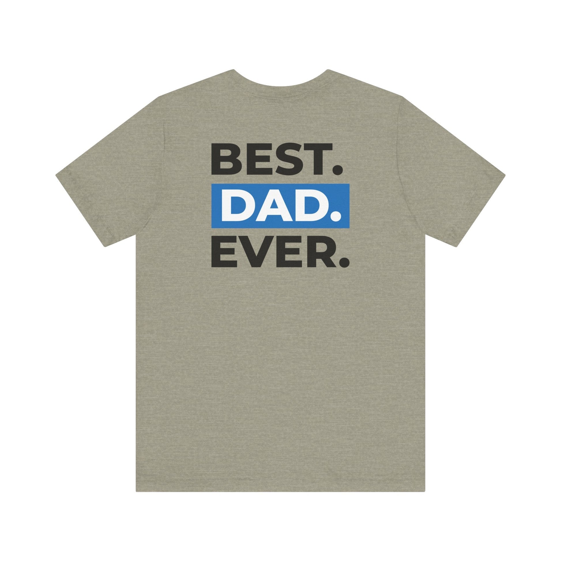 Funny Unisex T-Shirt for Dad, World's Best Farter Tee, Best Dad Ever Shirt, Gift for Father's Day, Dad Humor Apparel - Metamorphosis Creations