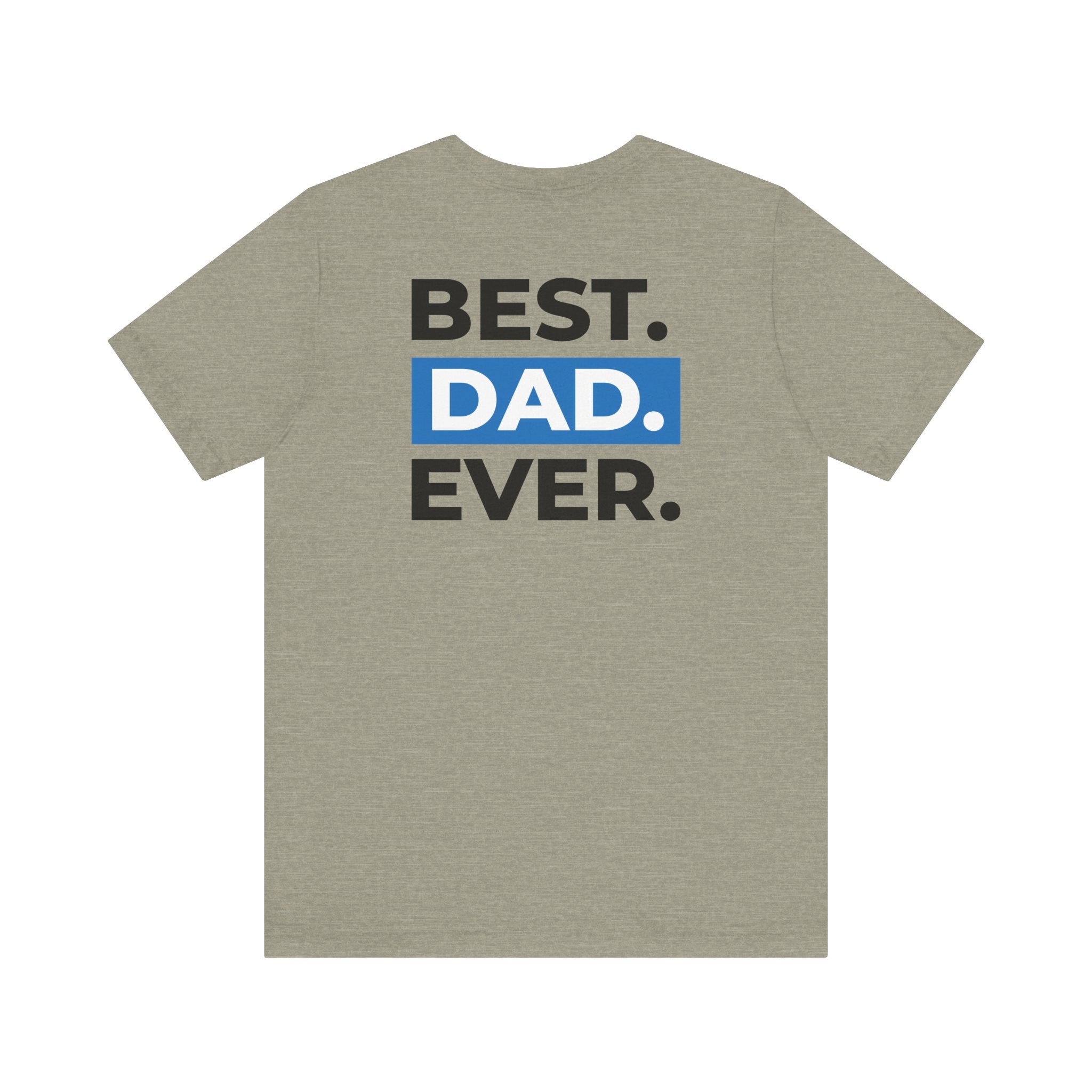 Funny Unisex T-Shirt for Dad, World's Best Farter Tee, Best Dad Ever Shirt, Gift for Father's Day, Dad Humor Apparel - Metamorphosis Creations