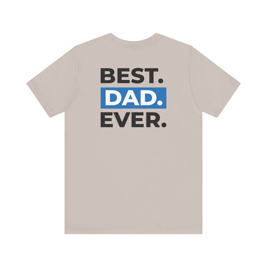 Funny Unisex T-Shirt for Dad, World's Best Farter Tee, Best Dad Ever Shirt, Gift for Father's Day, Dad Humor Apparel - Metamorphosis Creations