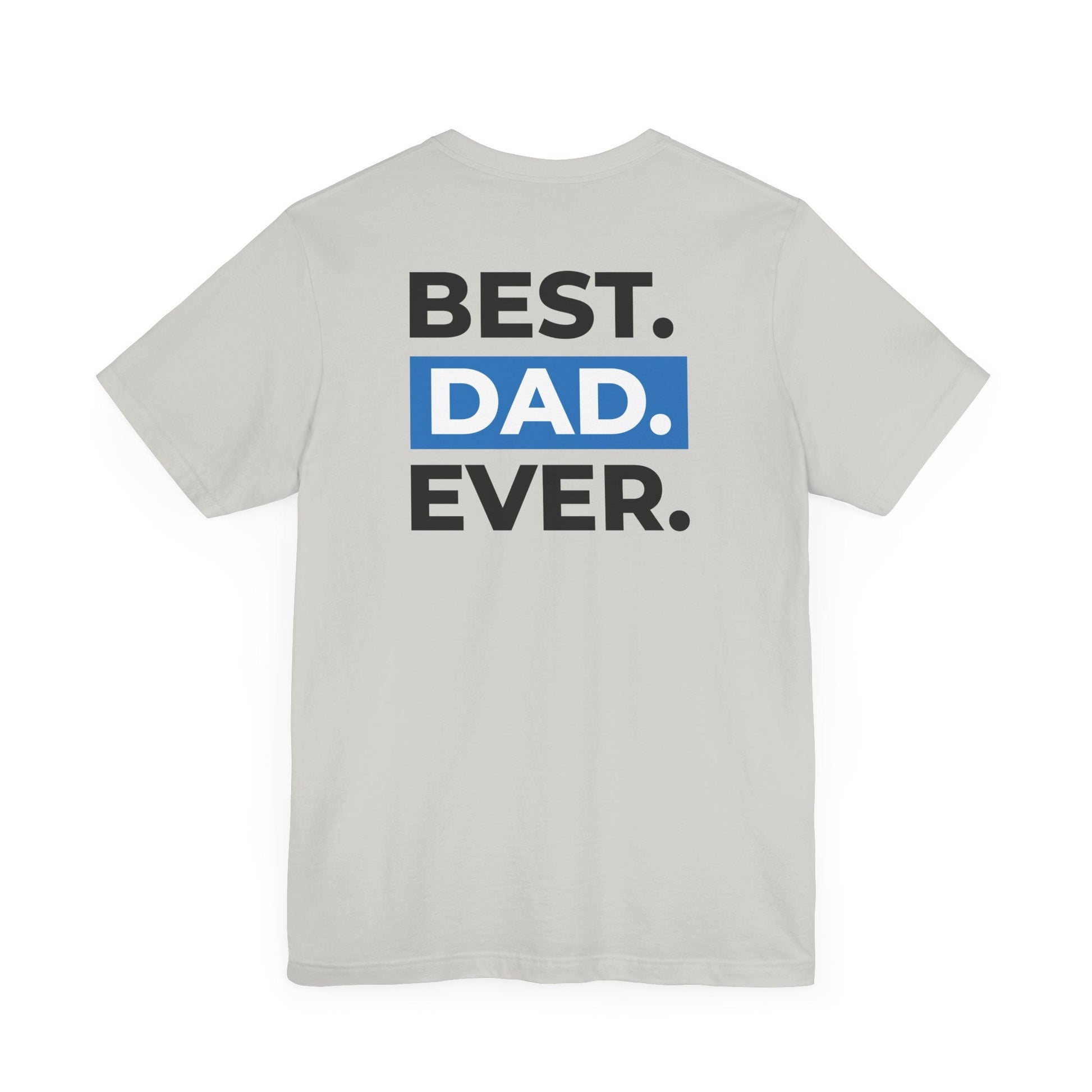 Funny Unisex T-Shirt for Dad, World's Best Farter Tee, Best Dad Ever Shirt, Gift for Father's Day, Dad Humor Apparel - Metamorphosis Creations