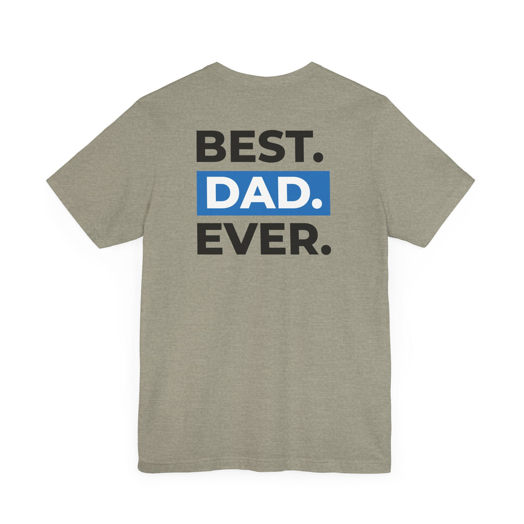 Funny Unisex T-Shirt for Dad, World's Best Farter Tee, Best Dad Ever Shirt, Gift for Father's Day, Dad Humor Apparel - Metamorphosis Creations