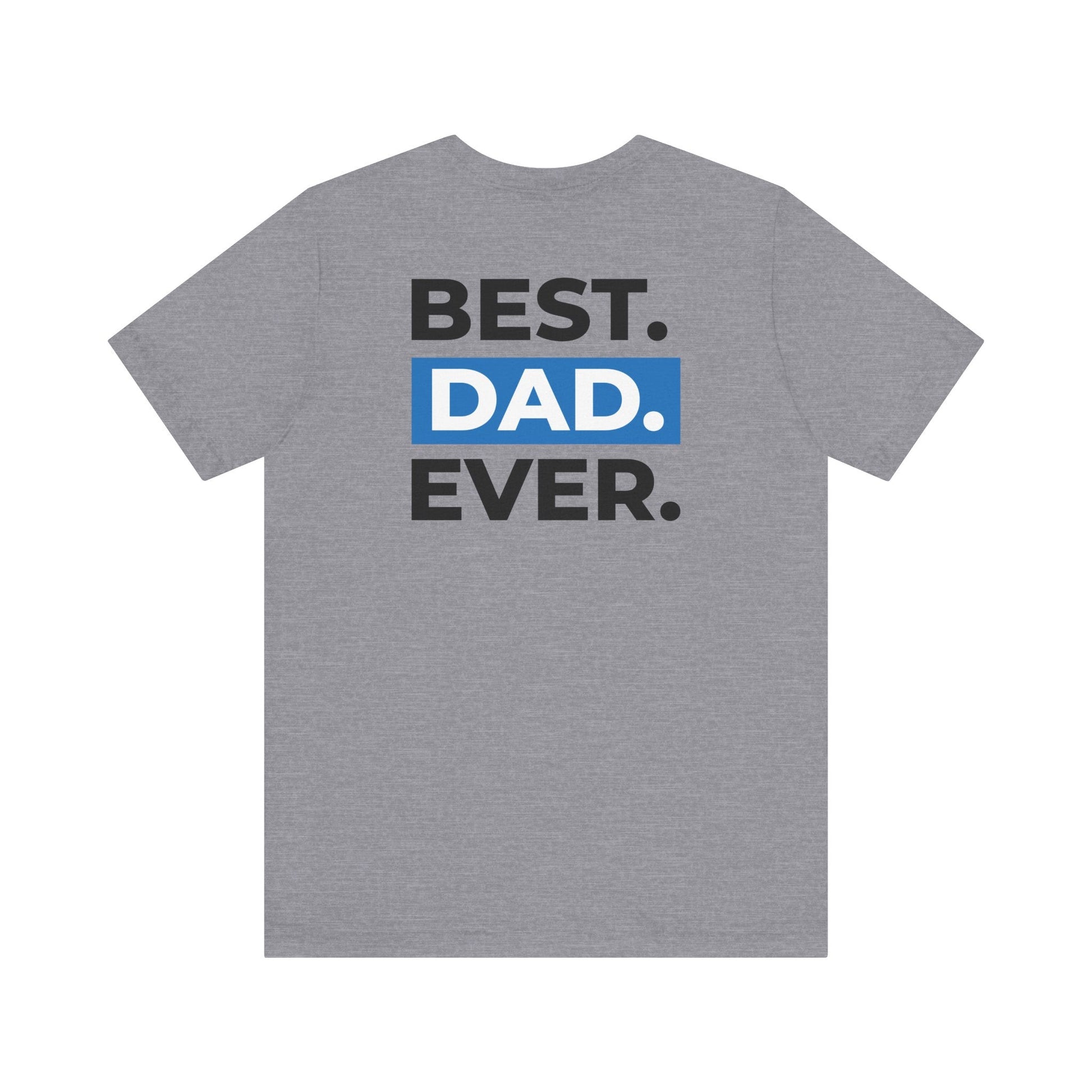 Funny Unisex T-Shirt for Dad, World's Best Farter Tee, Best Dad Ever Shirt, Gift for Father's Day, Dad Humor Apparel - Metamorphosis Creations