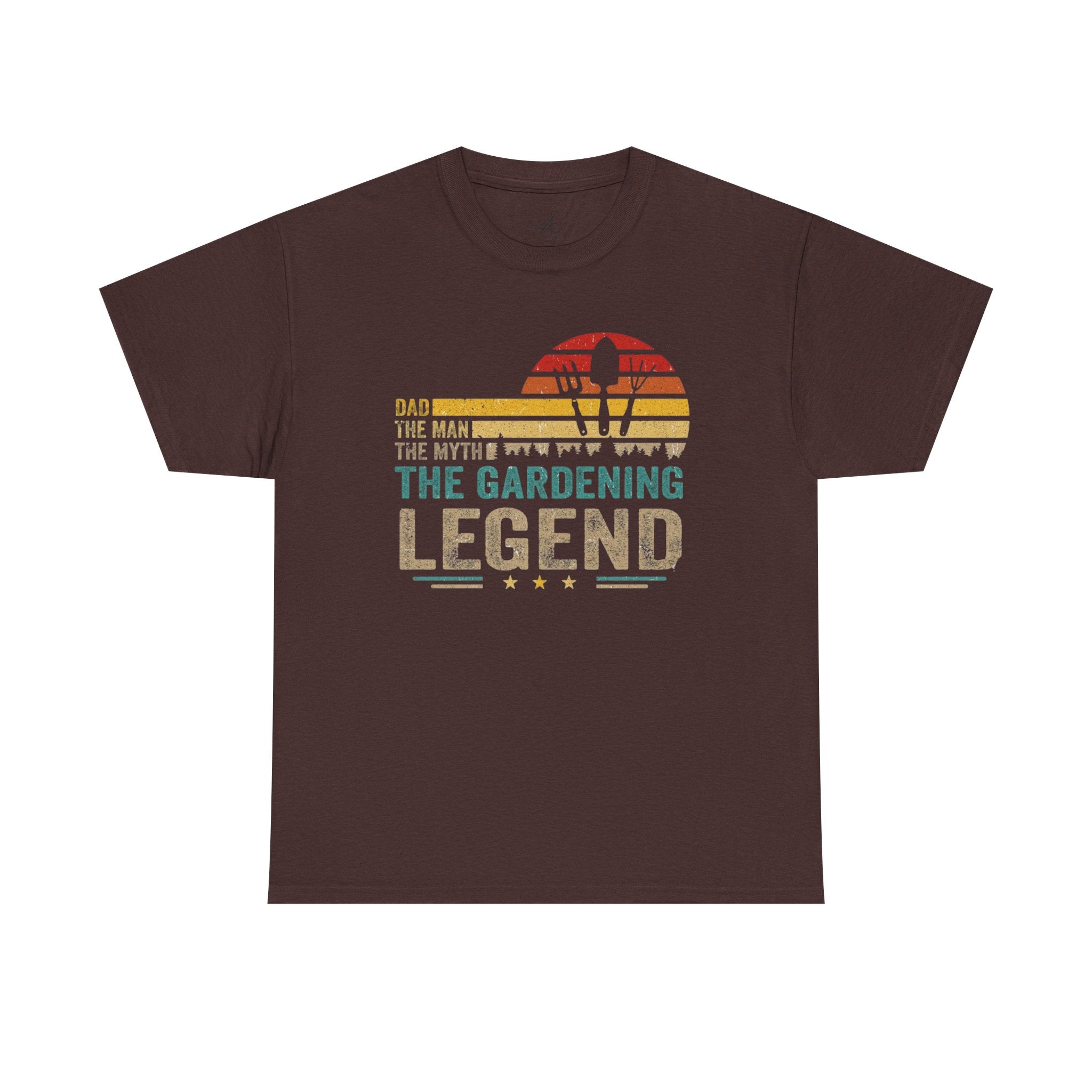 Gardening Legend Unisex Tee, Perfect Gift for Gardeners, Father's Day T-Shirt, Casual Wear, Nature Lovers, Plant Dad Shirt - Metamorphosis Creations