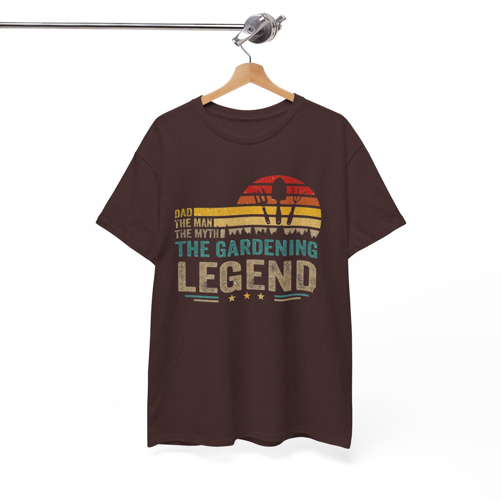 Gardening Legend Unisex Tee, Perfect Gift for Gardeners, Father's Day T-Shirt, Casual Wear, Nature Lovers, Plant Dad Shirt - Metamorphosis Creations