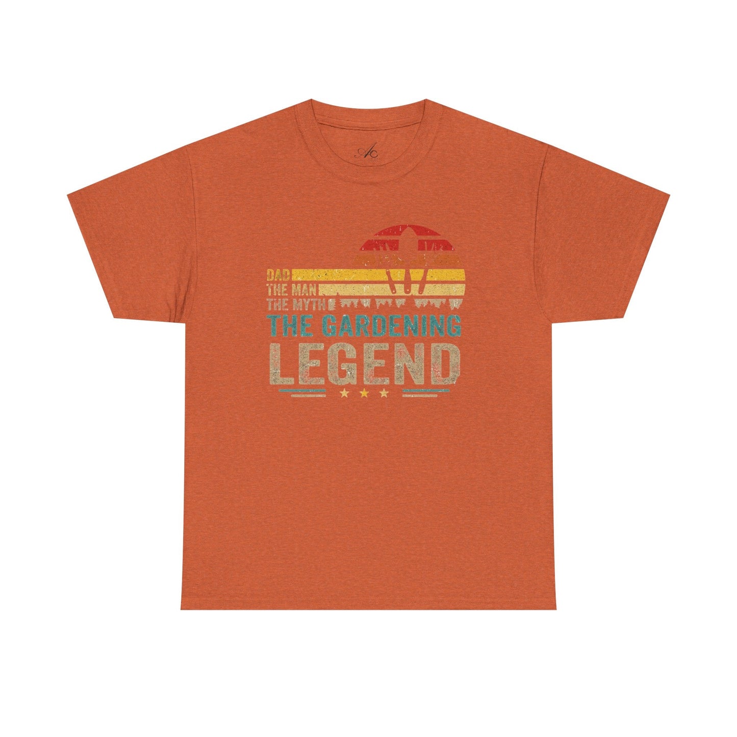 Gardening Legend Unisex Tee, Perfect Gift for Gardeners, Father's Day T-Shirt, Casual Wear, Nature Lovers, Plant Dad Shirt - Metamorphosis Creations