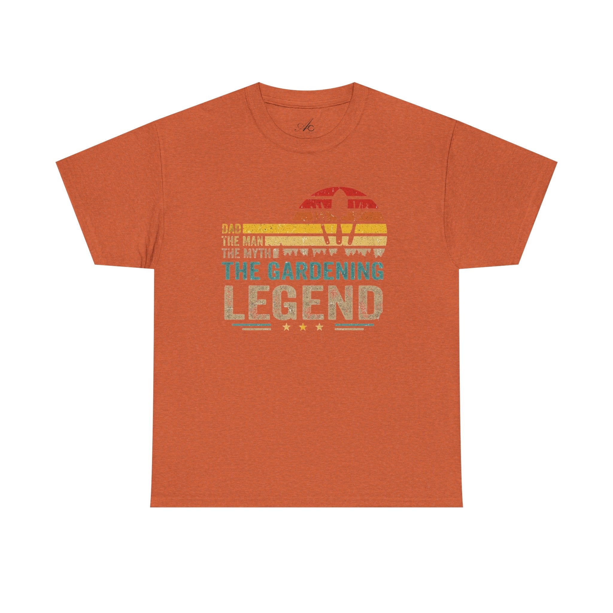 Gardening Legend Unisex Tee, Perfect Gift for Gardeners, Father's Day T-Shirt, Casual Wear, Nature Lovers, Plant Dad Shirt - Metamorphosis Creations