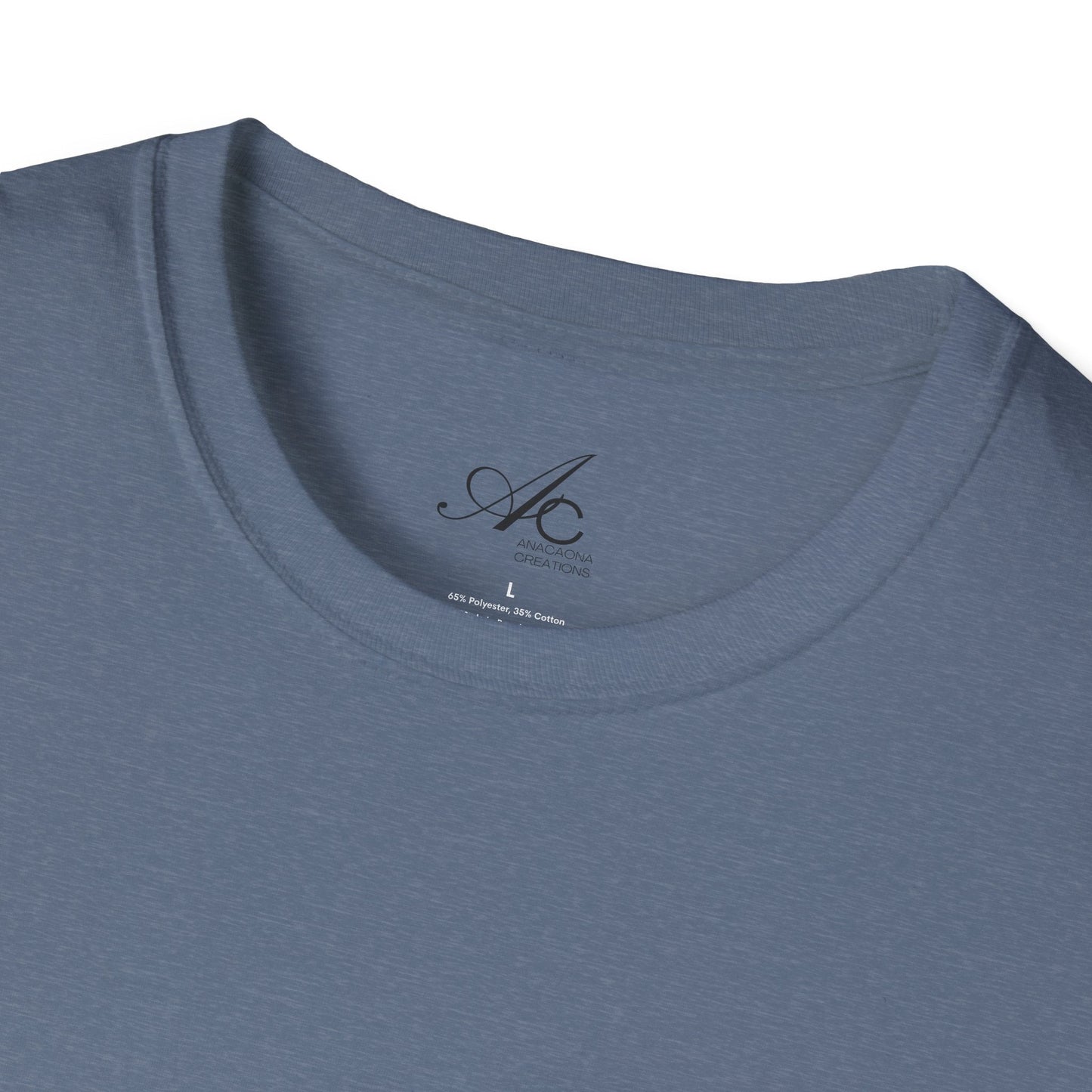 God Says You Are Loved Unisex T-Shirt, Inspirational Tee for Faith, Gifts for Friends, Casual Wear, Comfortable Clothing, [...] - Metamorphosis Creations