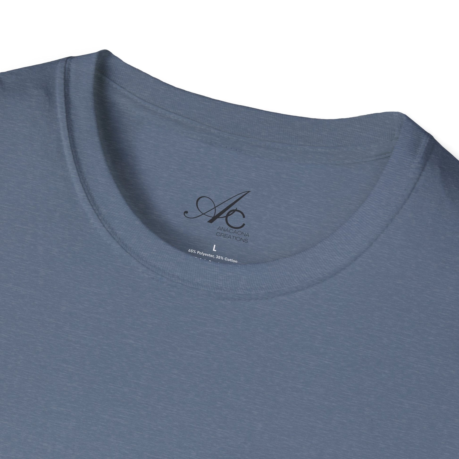 God Says You Are Loved Unisex T-Shirt, Inspirational Tee for Faith, Gifts for Friends, Casual Wear, Comfortable Clothing, [...] - Metamorphosis Creations