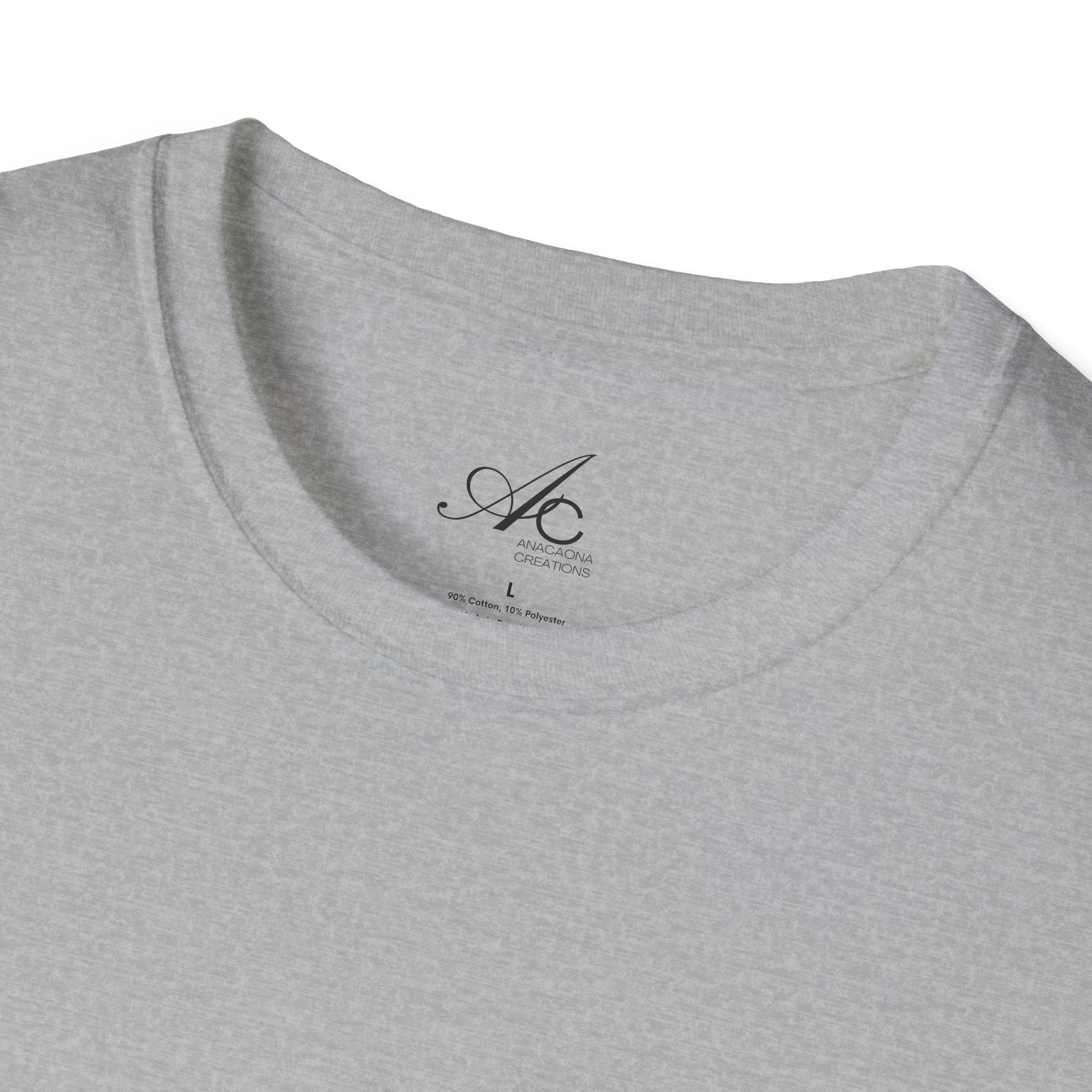 God Says You Are Loved Unisex T-Shirt, Inspirational Tee for Faith, Gifts for Friends, Casual Wear, Comfortable Clothing, [...] - Metamorphosis Creations