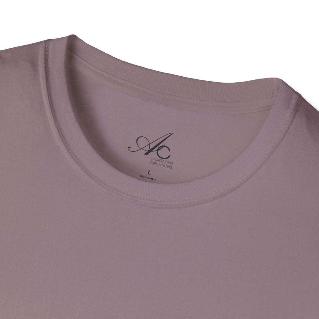 God Says You Are Loved Unisex T-Shirt, Inspirational Tee for Faith, Gifts for Friends, Casual Wear, Comfortable Clothing, [...] - Metamorphosis Creations