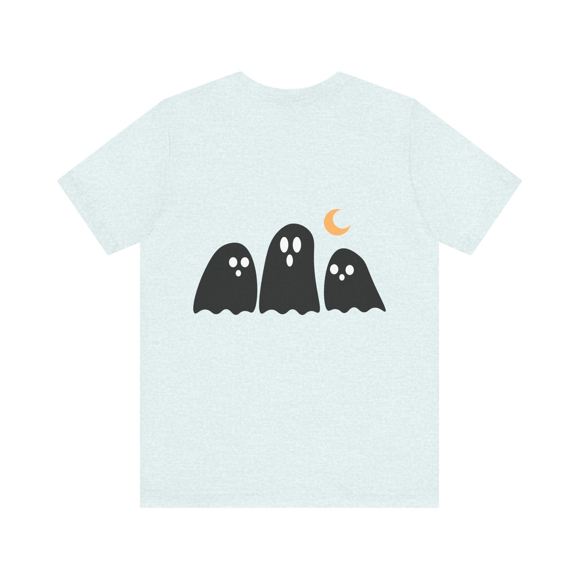 Halloween Beer Tee, Ghostly Fun Shirt, Unisex Graphic T-Shirt, Trick or Treat Apparel, Spooky Celebration Top - Metamorphosis Creations