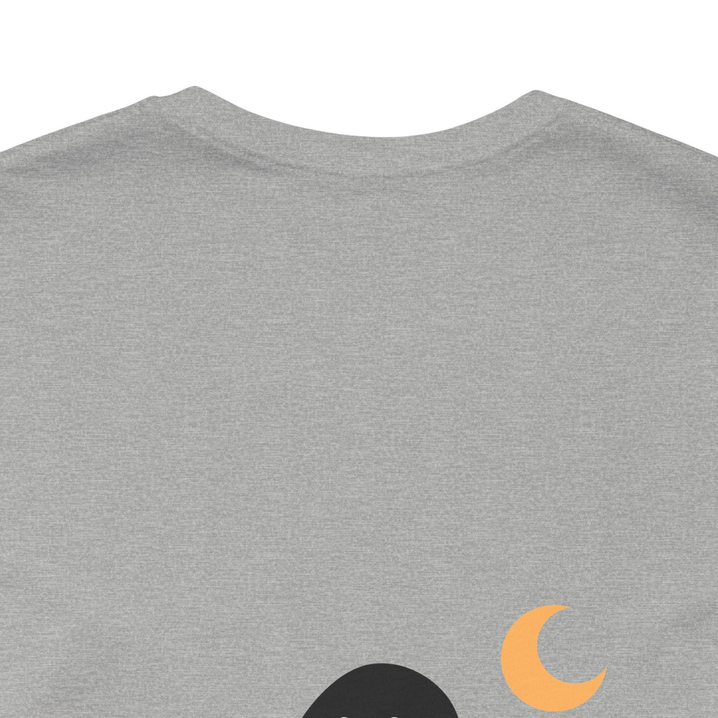 Halloween Beer Tee, Ghostly Fun Shirt, Unisex Graphic T-Shirt, Trick or Treat Apparel, Spooky Celebration Top - Metamorphosis Creations