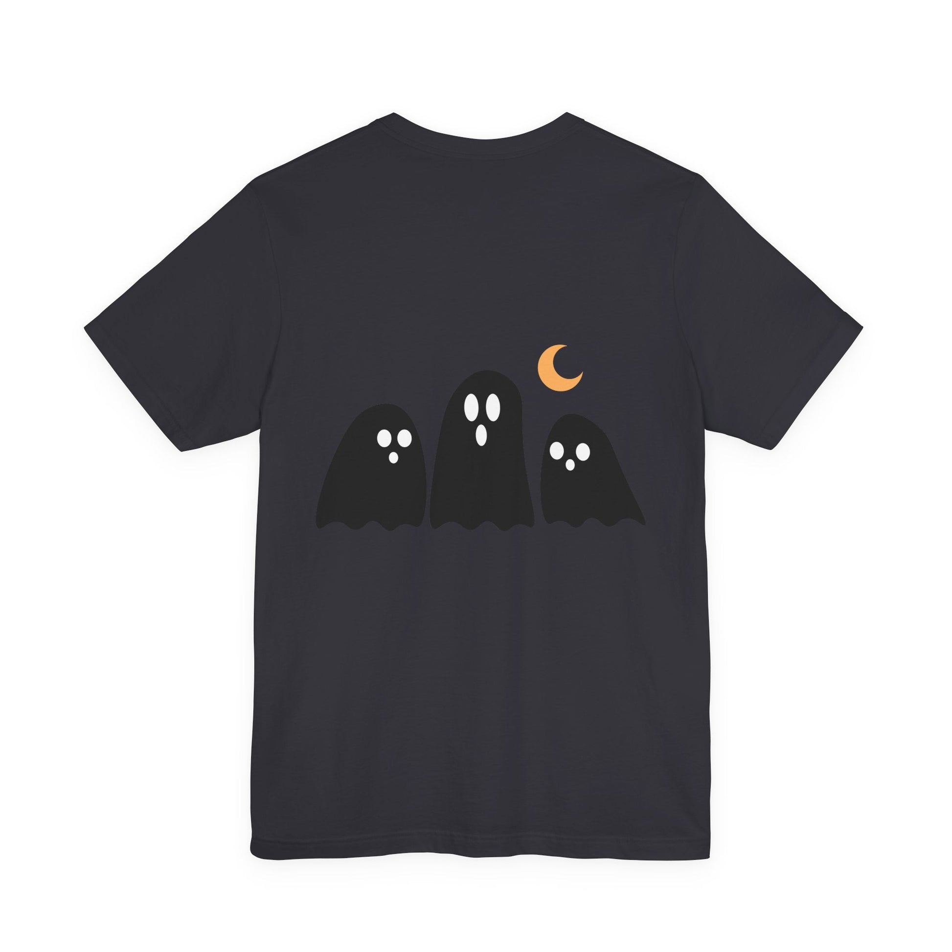 Halloween Beer Tee, Ghostly Fun Shirt, Unisex Graphic T-Shirt, Trick or Treat Apparel, Spooky Celebration Top - Metamorphosis Creations