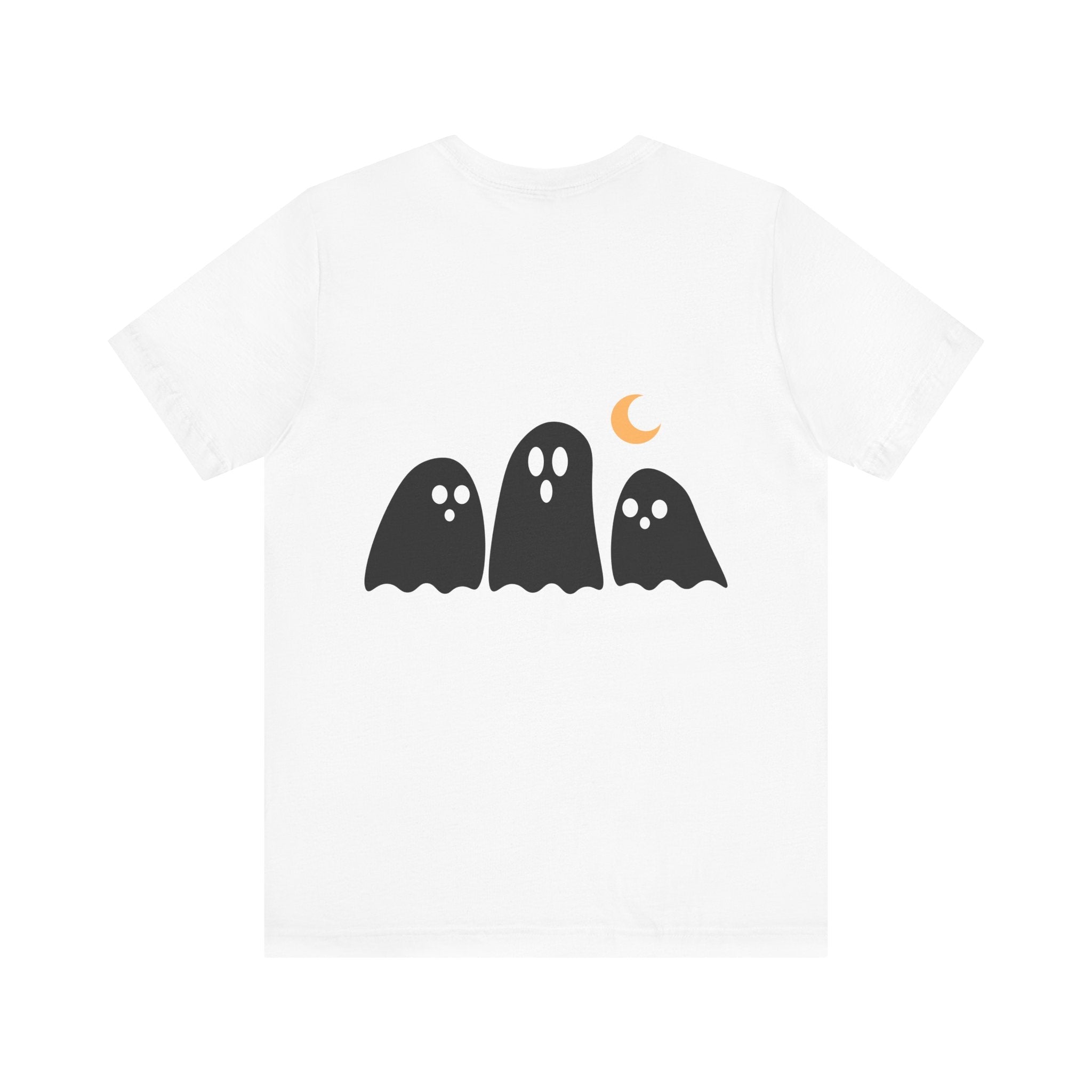 Halloween Beer Tee, Ghostly Fun Shirt, Unisex Graphic T-Shirt, Trick or Treat Apparel, Spooky Celebration Top - Metamorphosis Creations