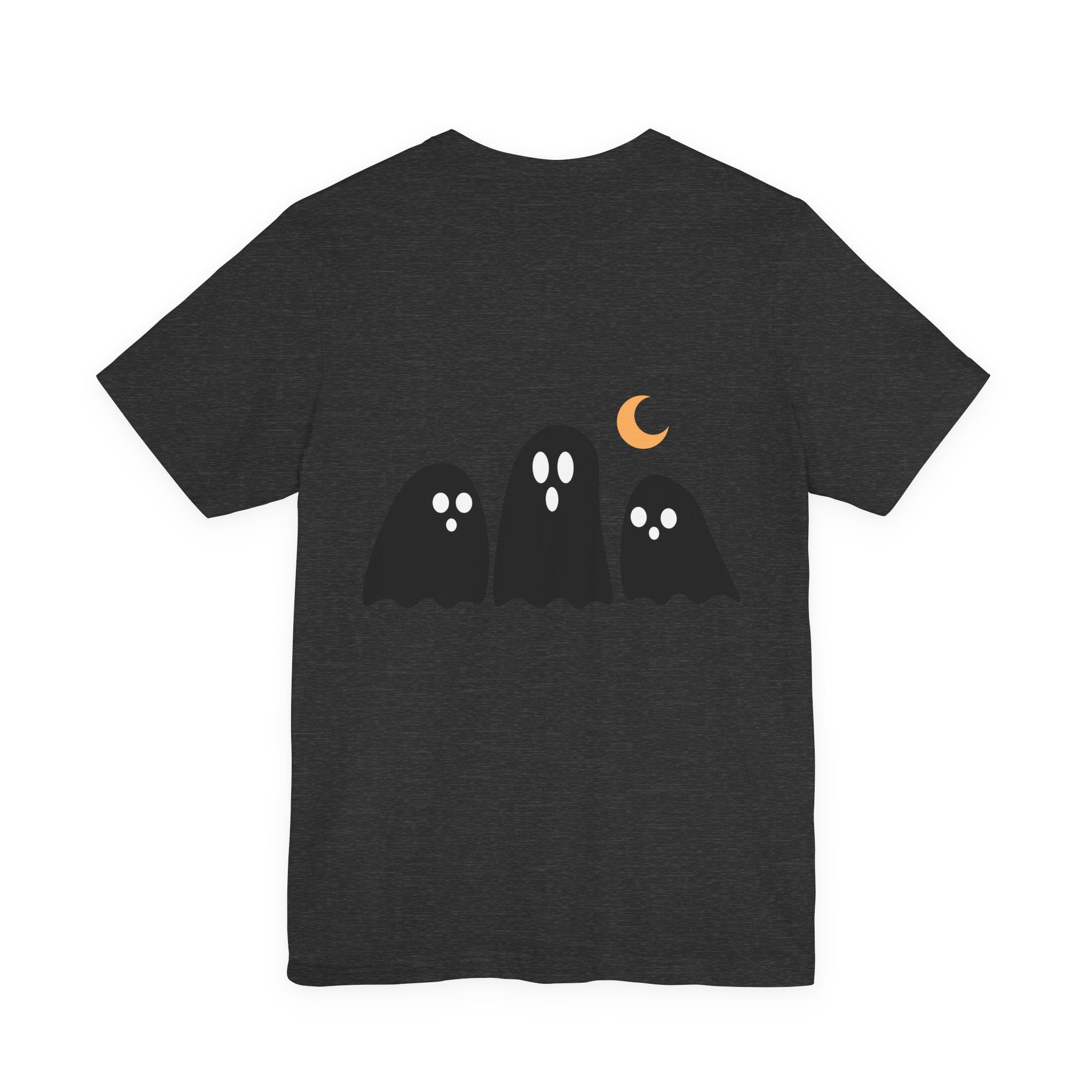 Halloween Beer Tee, Ghostly Fun Shirt, Unisex Graphic T-Shirt, Trick or Treat Apparel, Spooky Celebration Top - Metamorphosis Creations
